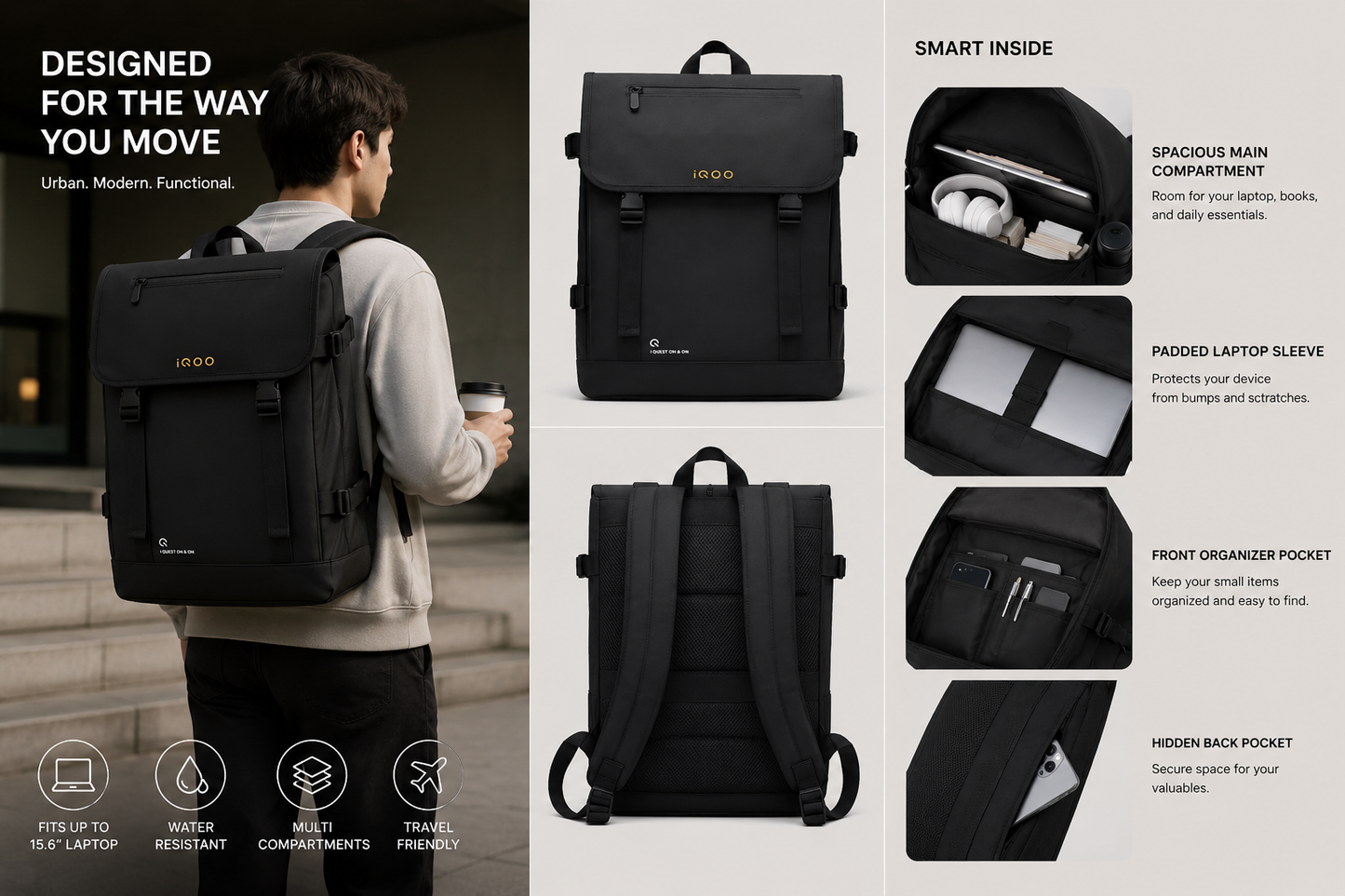 IQOO BAG