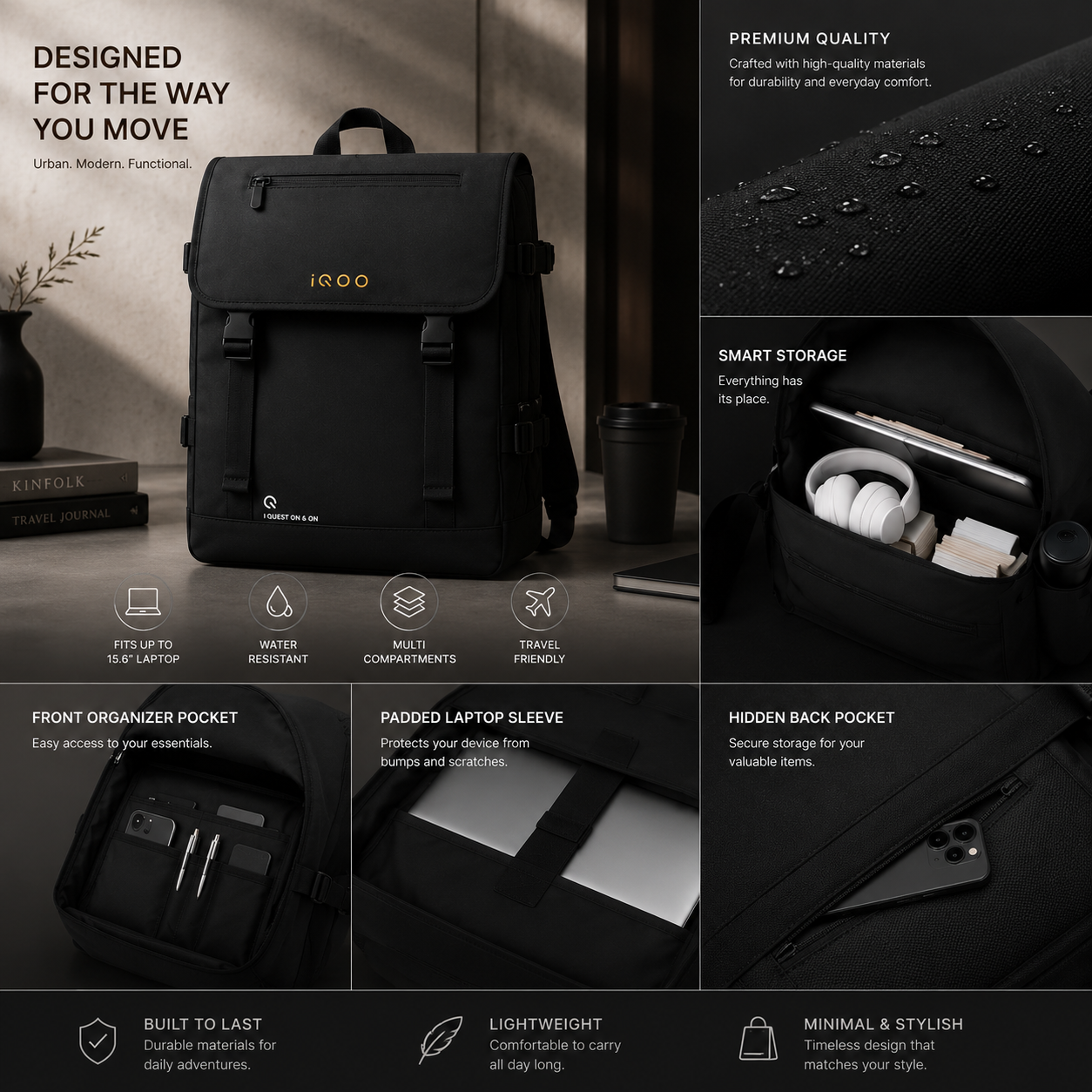 IQOO BAG