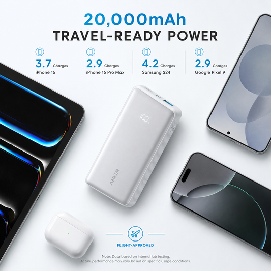 Anker Power Bank | Zolo