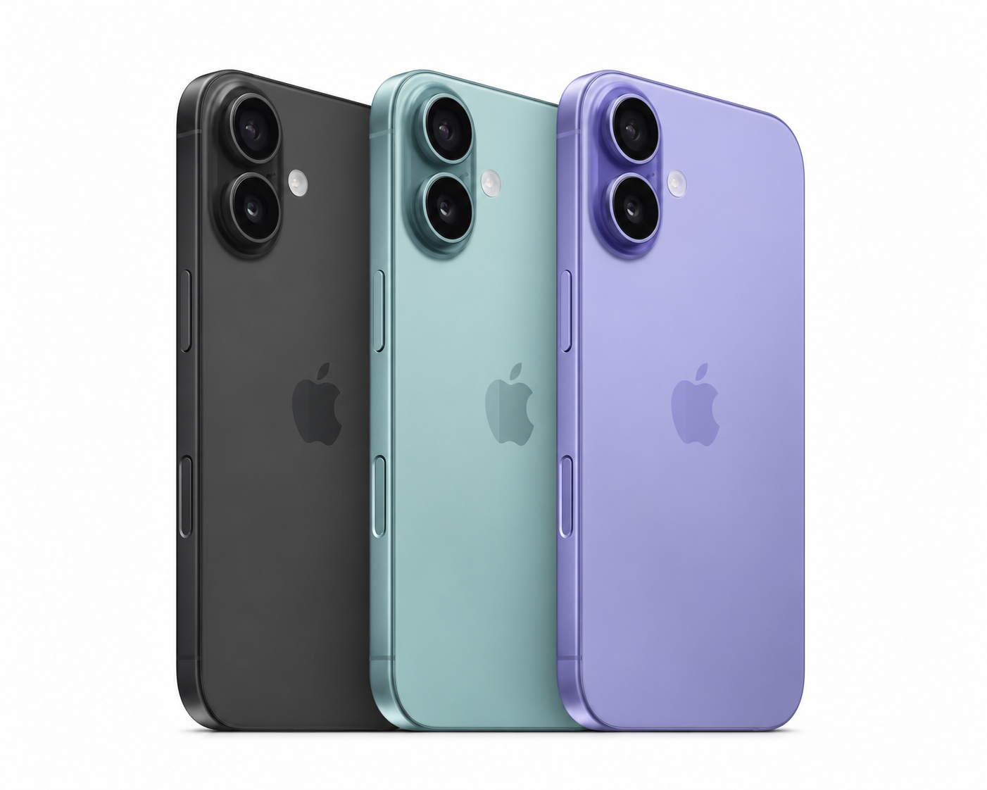 iPhone 16 plus