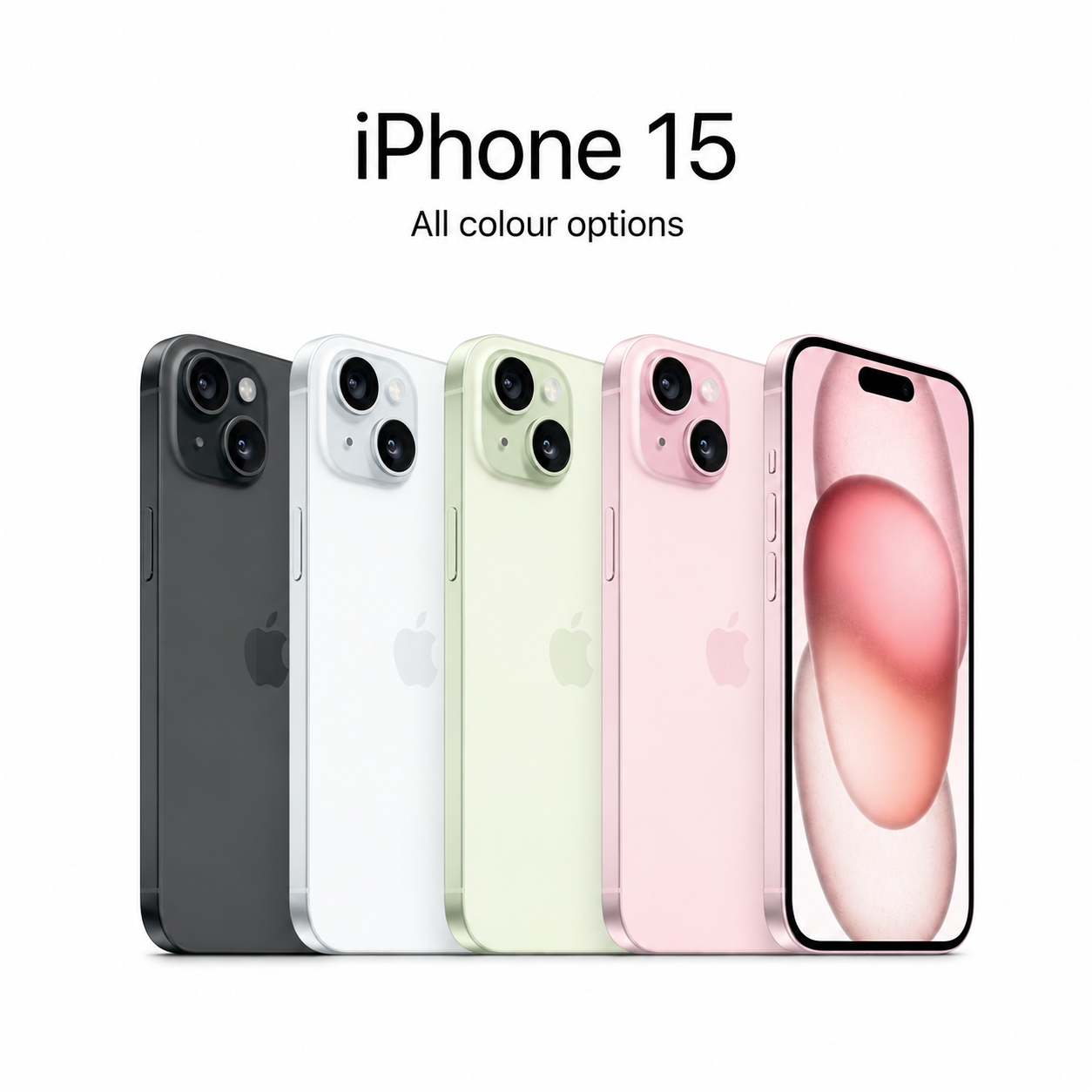 iPhone 15