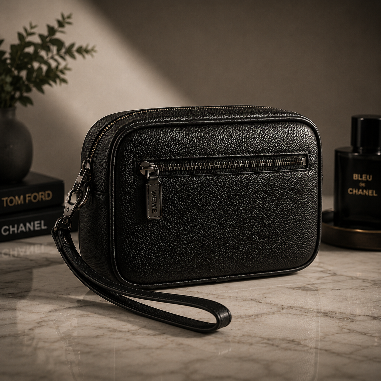 Leather bag  🐊