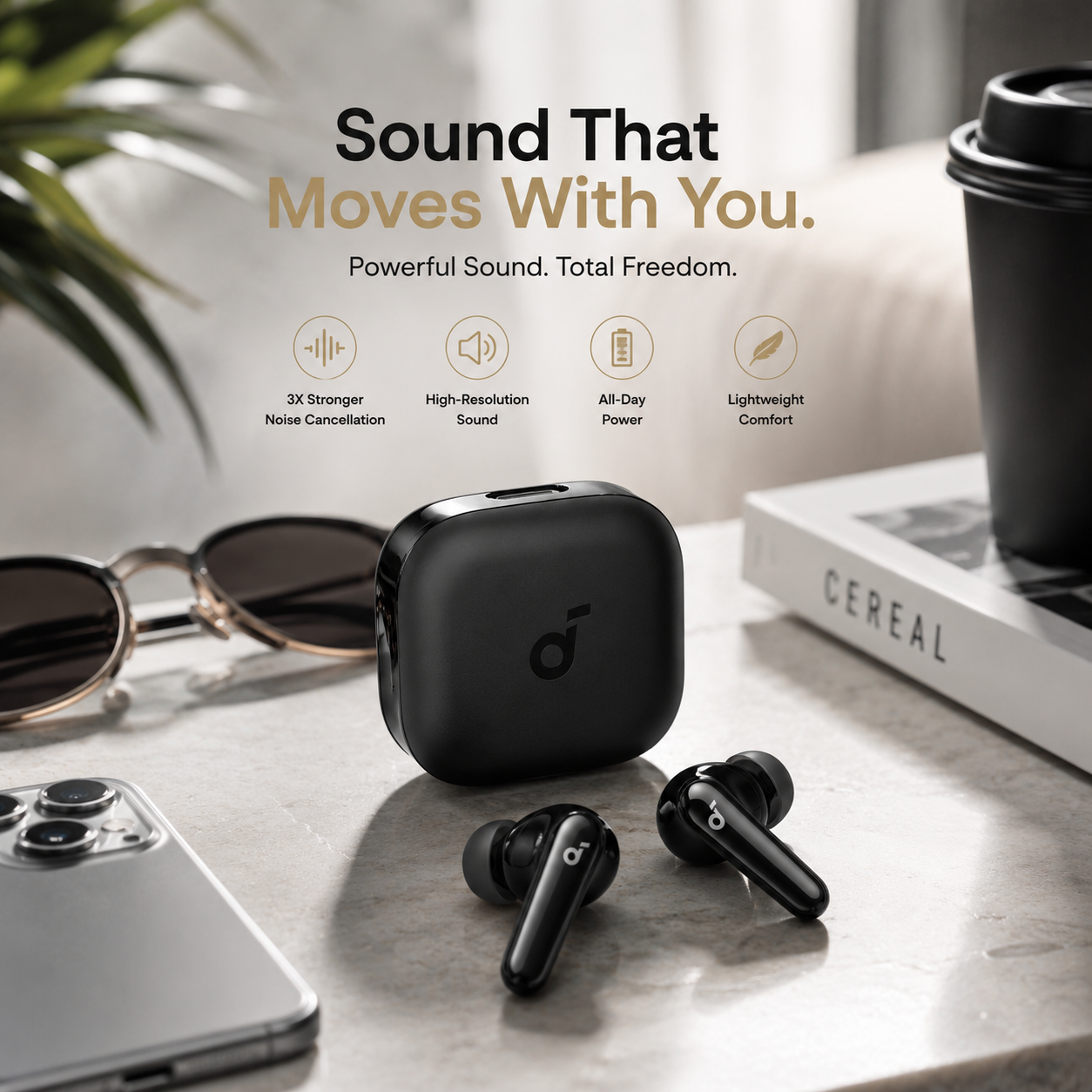 ANKER-Soundcore P30I