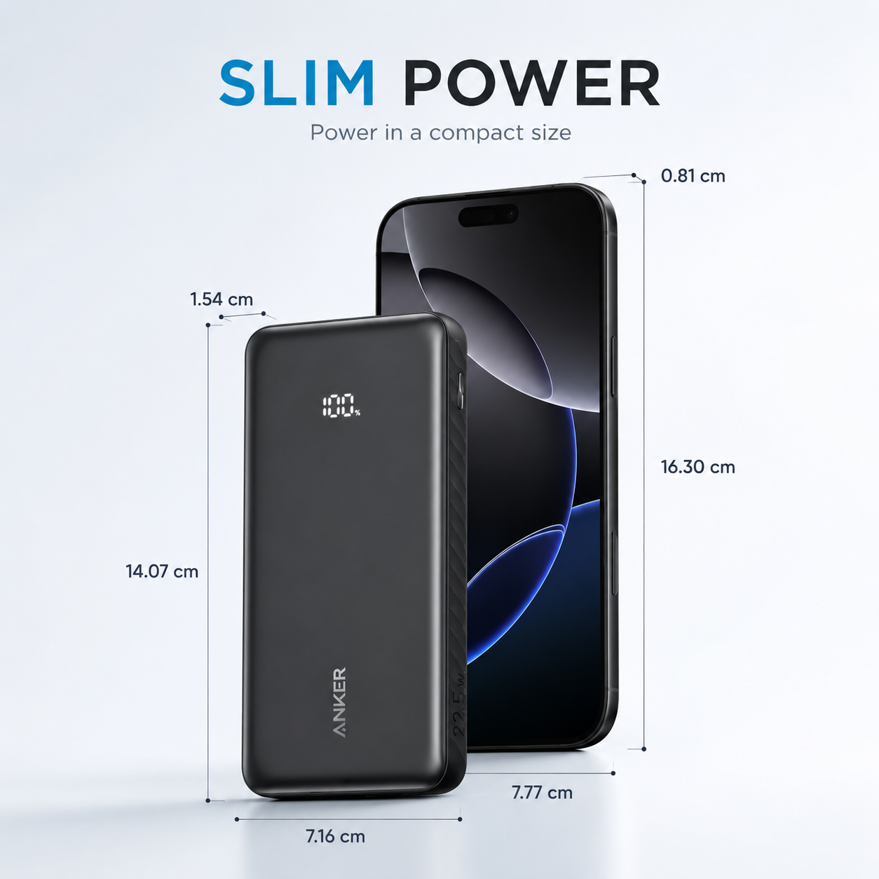Anker Power Bank | Zolo