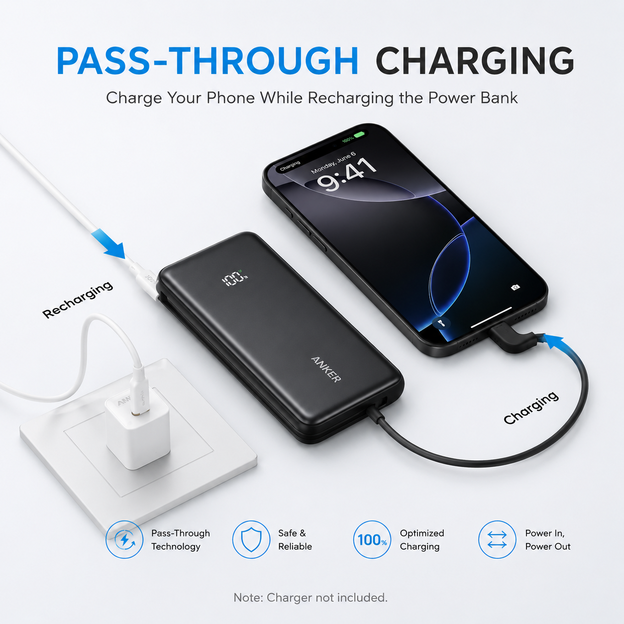 Anker Power Bank | Zolo
