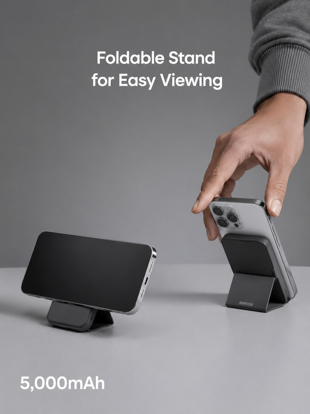Anker Apple MFi Certified MagSafe Power Bank