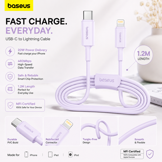 cable C-L  baseus