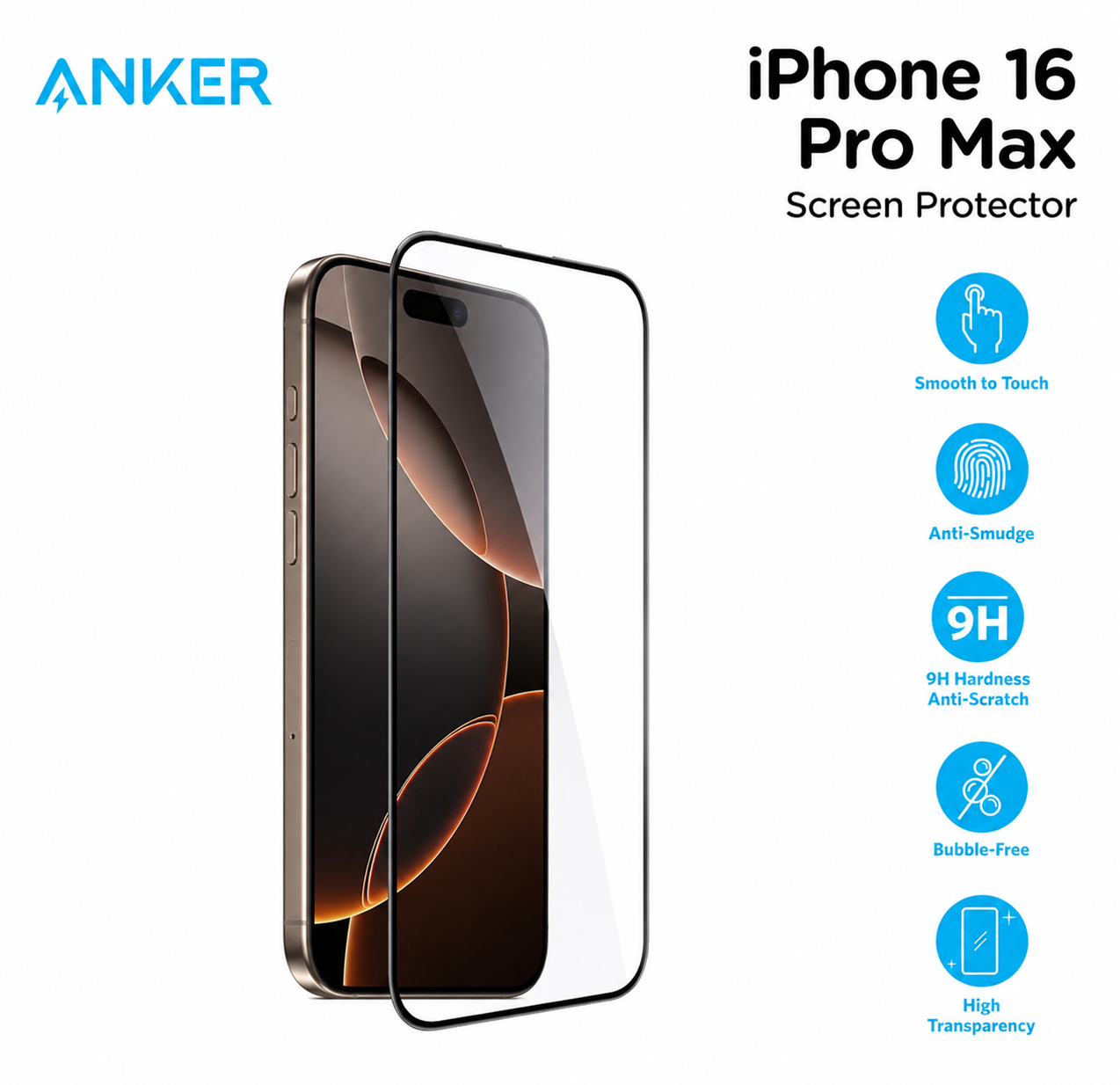 anker Screen Protector