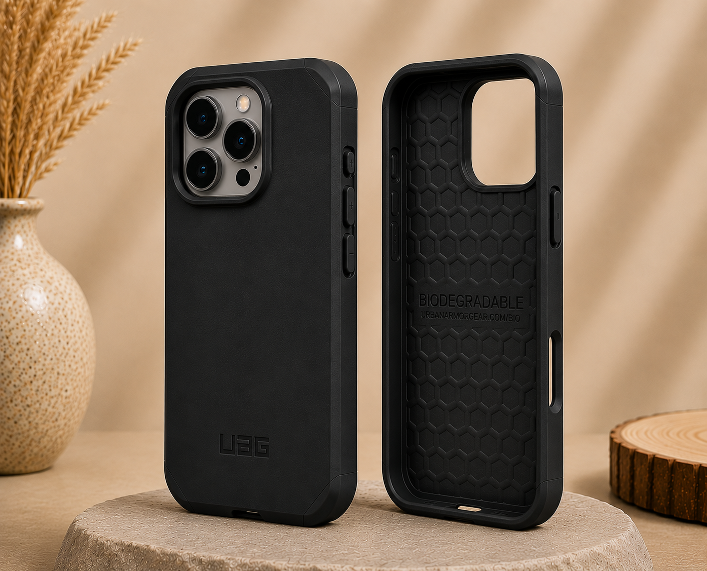 UAG Silicone For iPhone