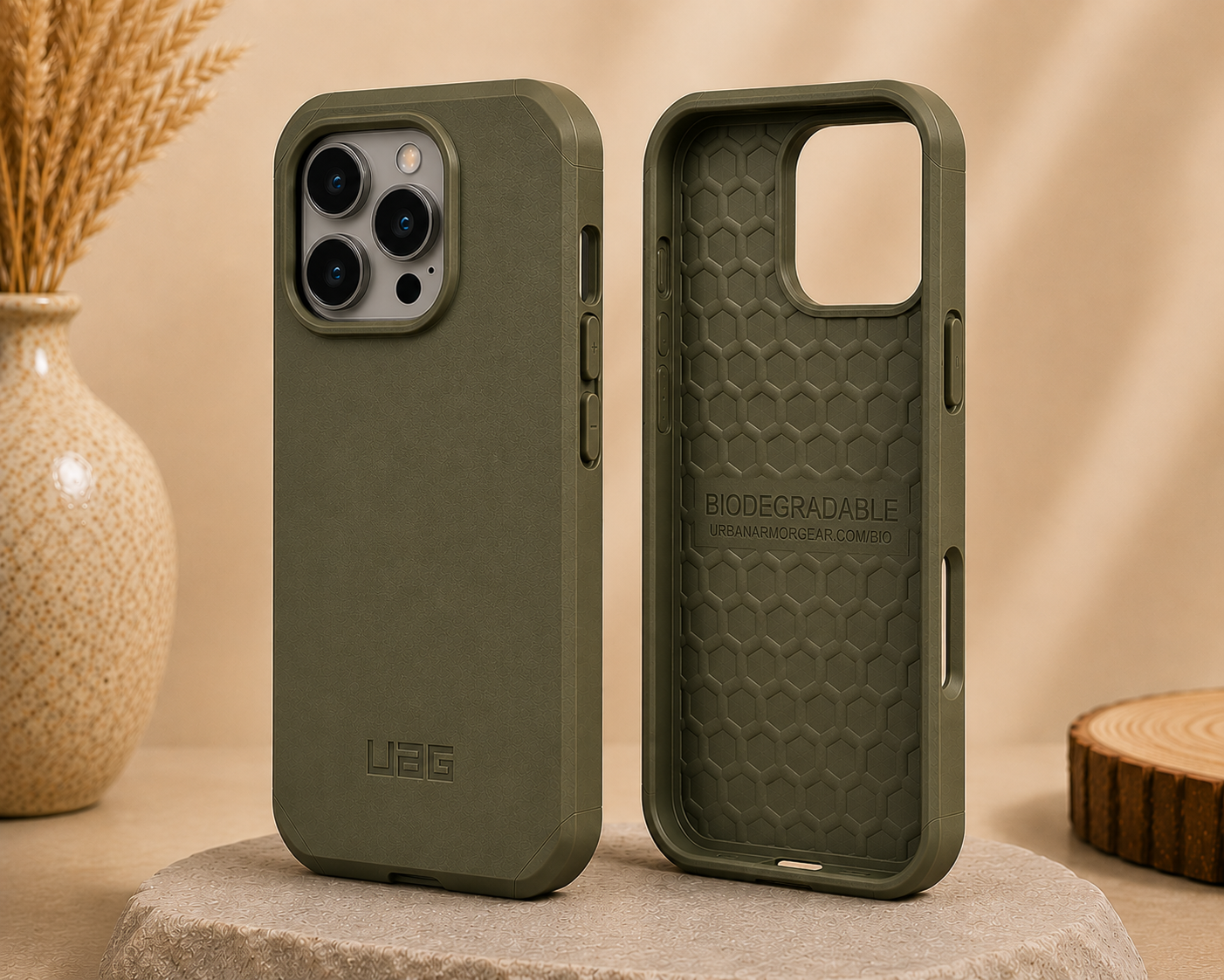 UAG Silicone For iPhone