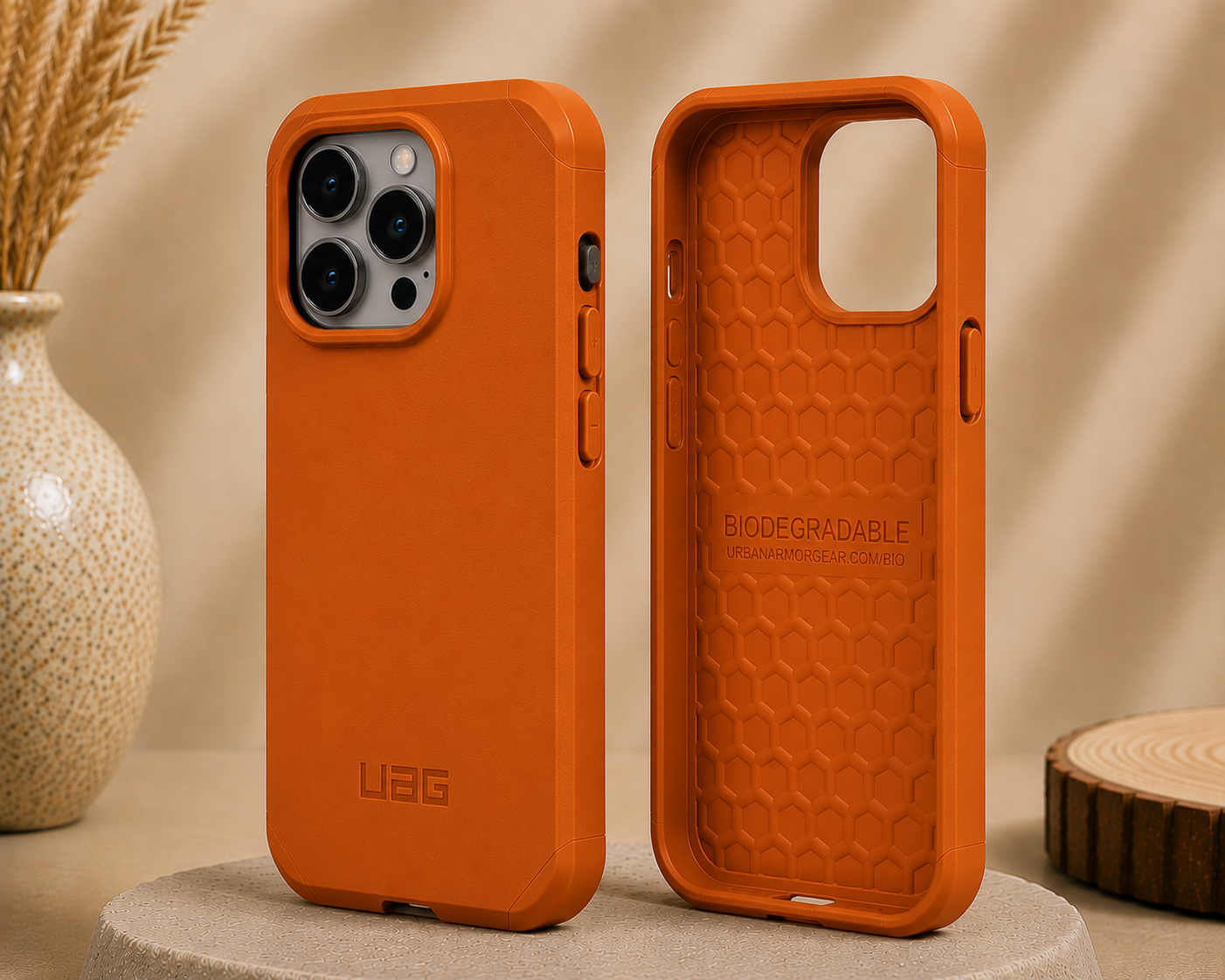 UAG Silicone For iPhone