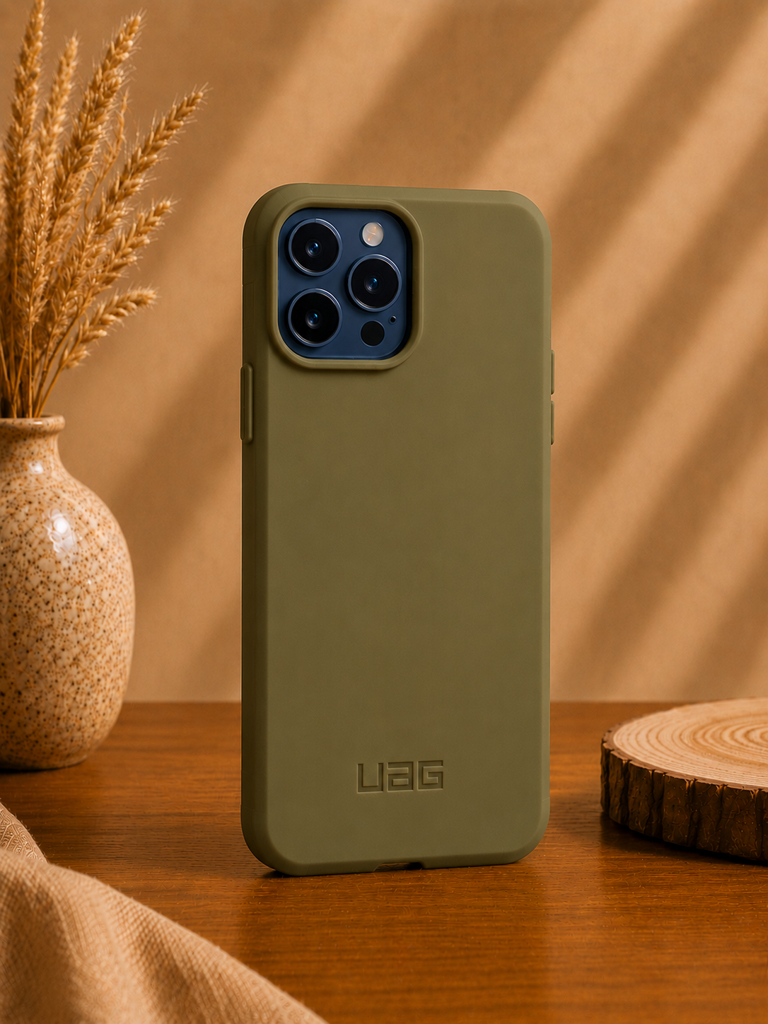 UAG Silicone For iPhone