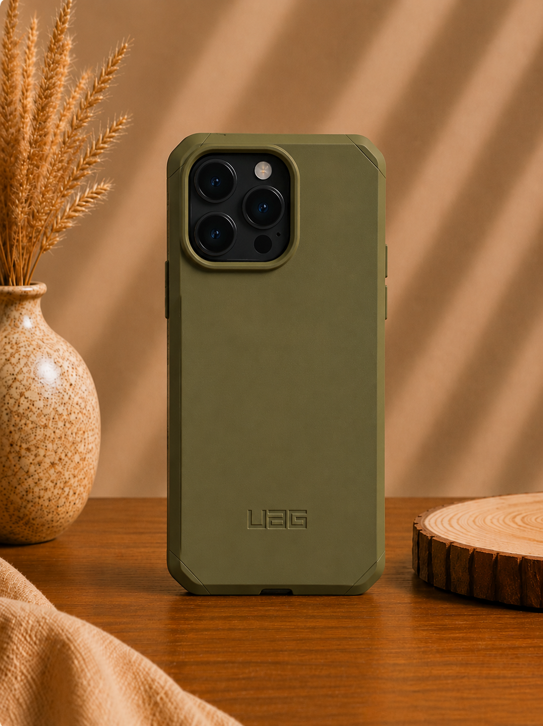 UAG Silicone For iPhone