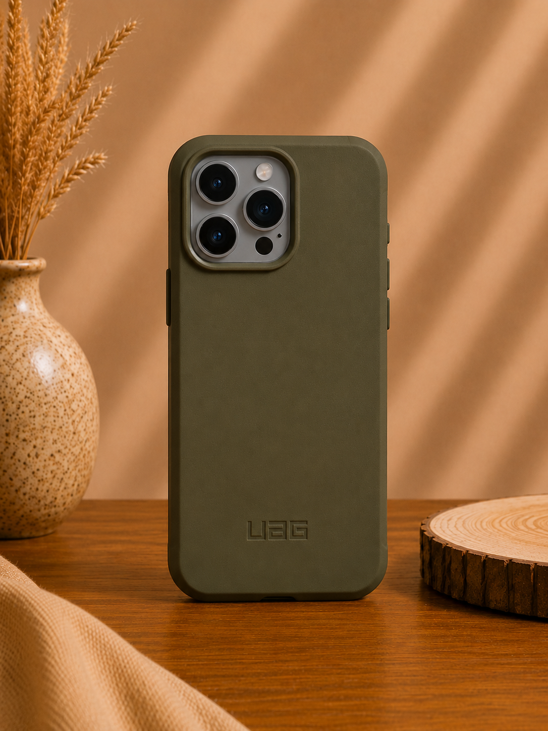 UAG Silicone For iPhone