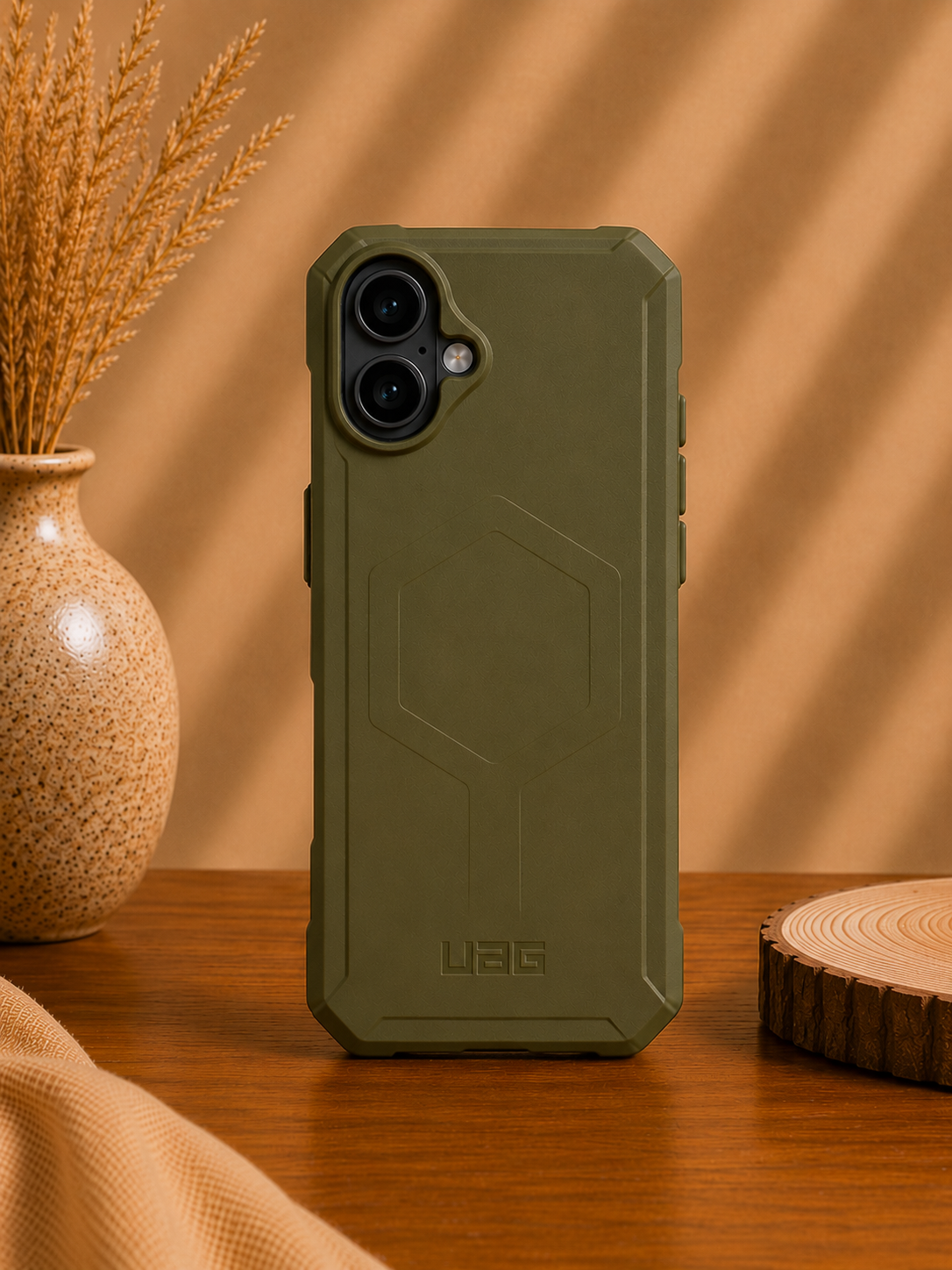 UAG Silicone For iPhone