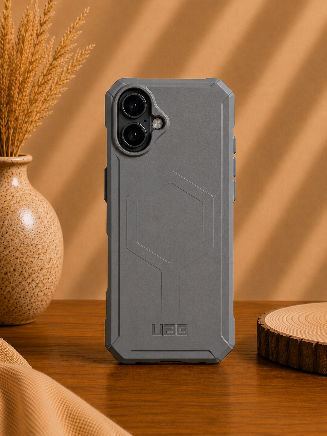 UAG Silicone For iPhone
