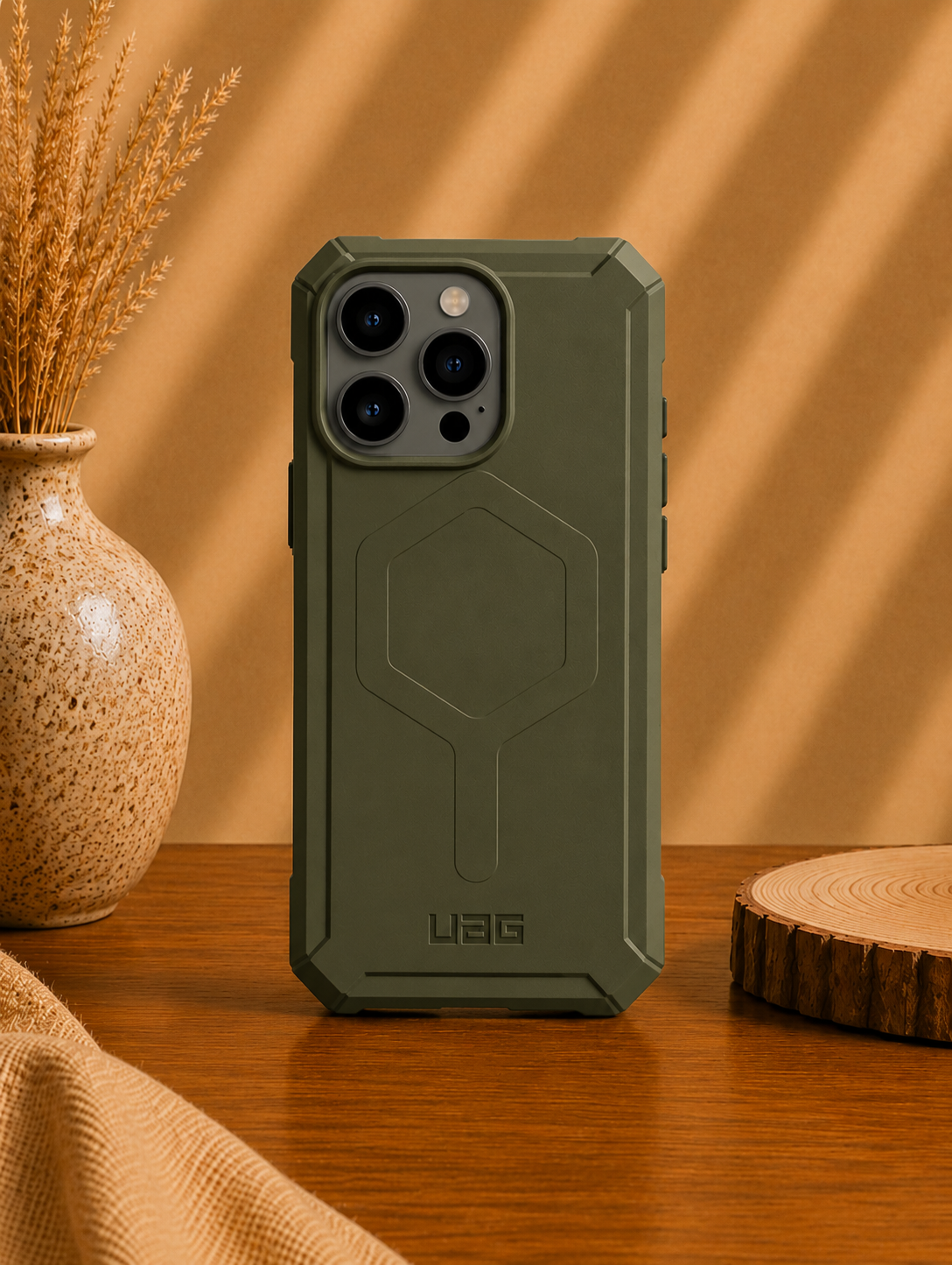 UAG Silicone For iPhone