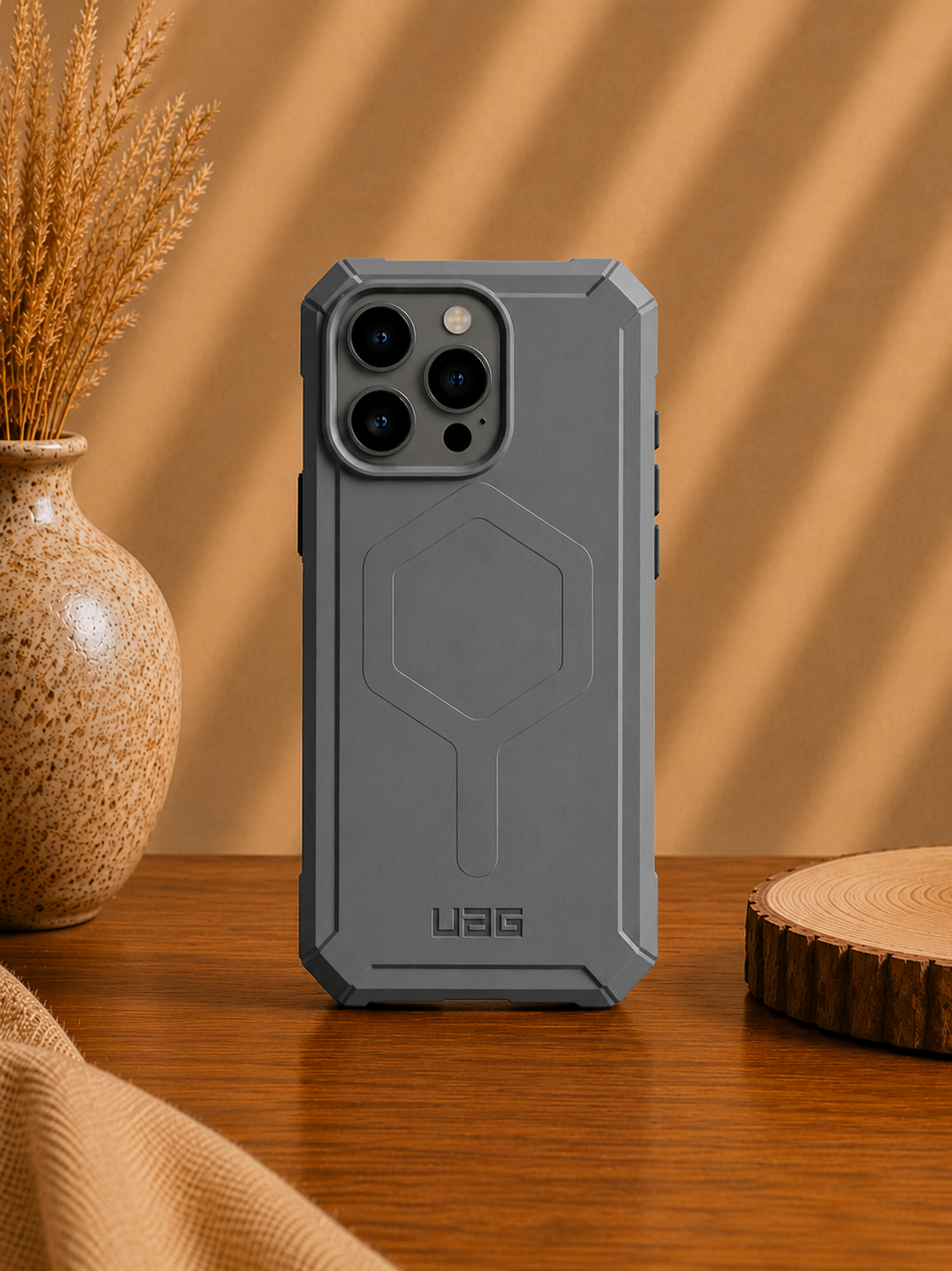 UAG Silicone For iPhone