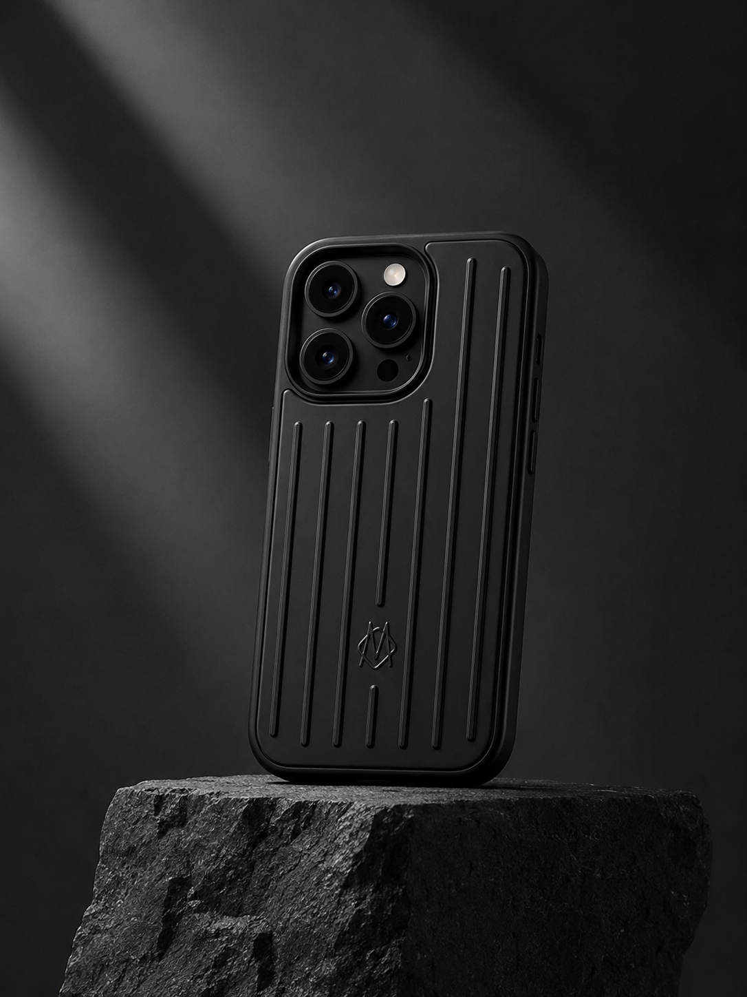 Rimowa Aluminum case for iPhone