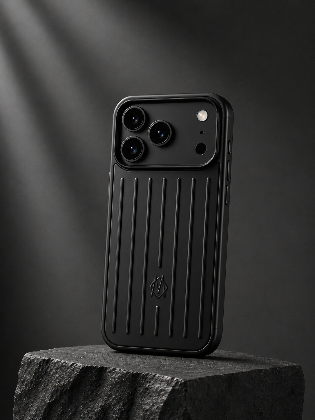 Rimowa Aluminum case for iPhone