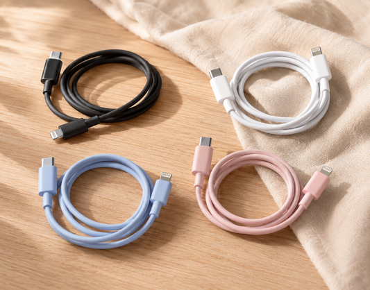 Anker USB-C to Lightning Cable 60W — iPhone