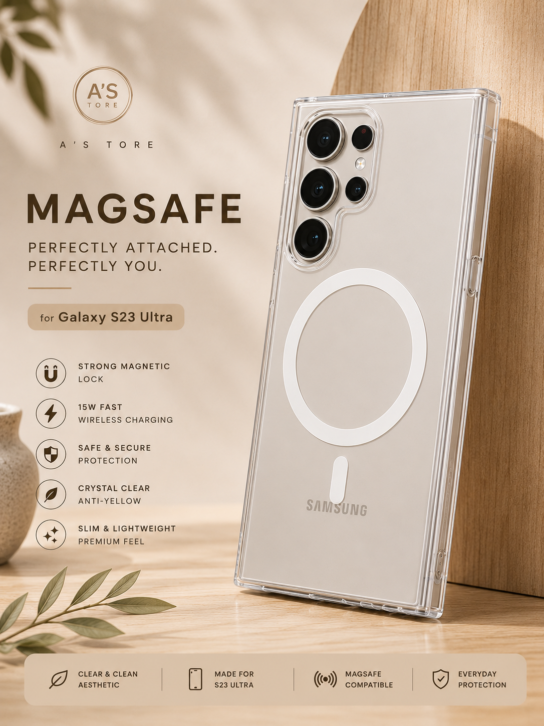 Clear Case