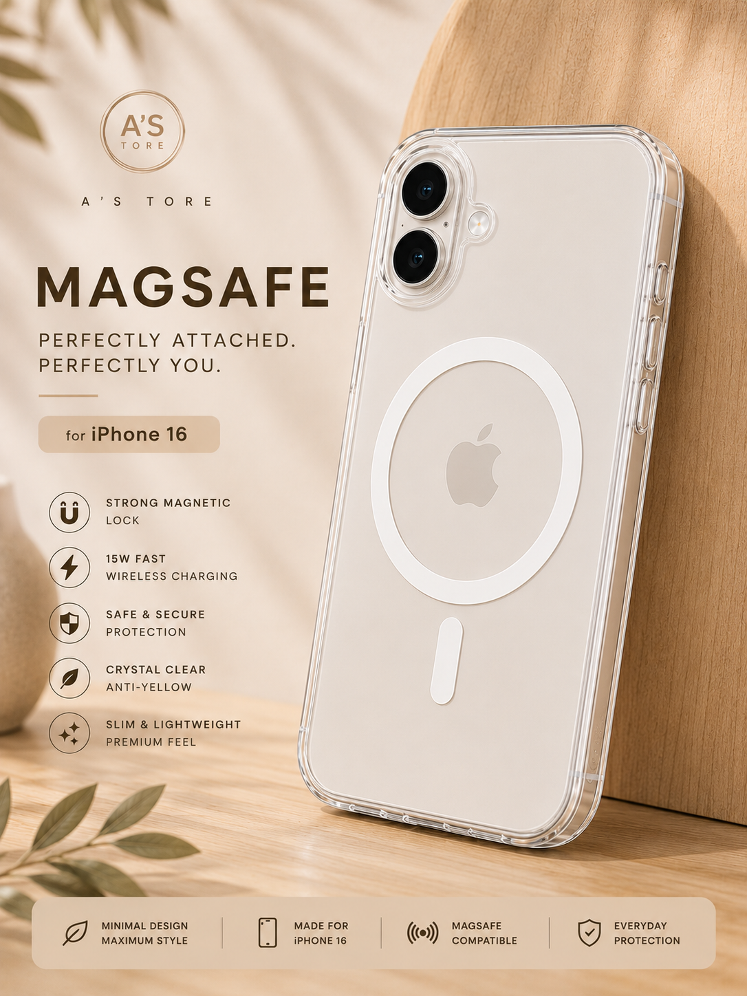 Clear Case