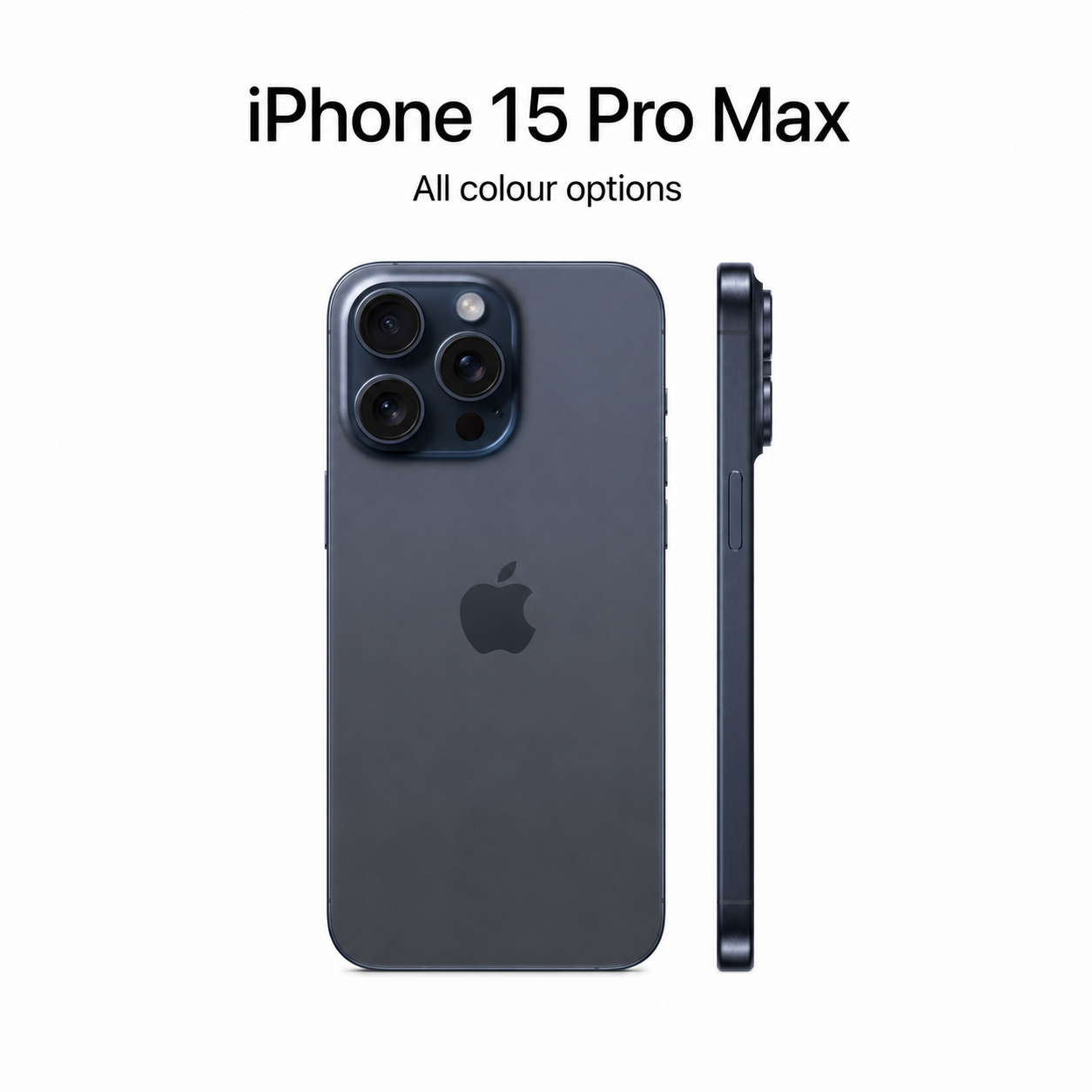 iPhone 15 pro max