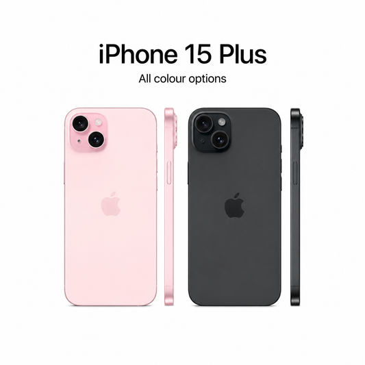 iPhone 15 plus