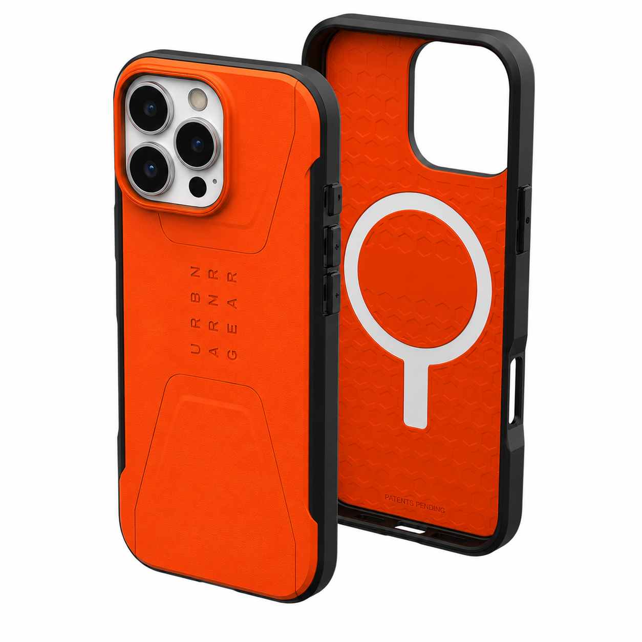UAG civilian cases - كفرات ايفون قوية ومتينة