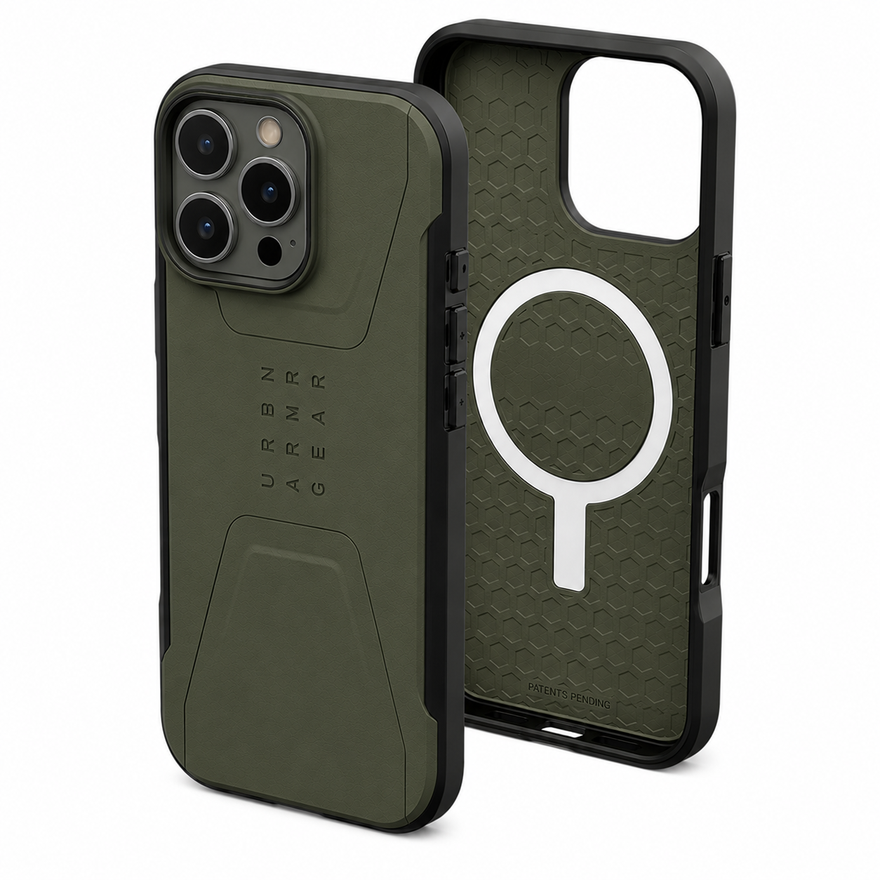UAG civilian cases - كفرات ايفون قوية ومتينة