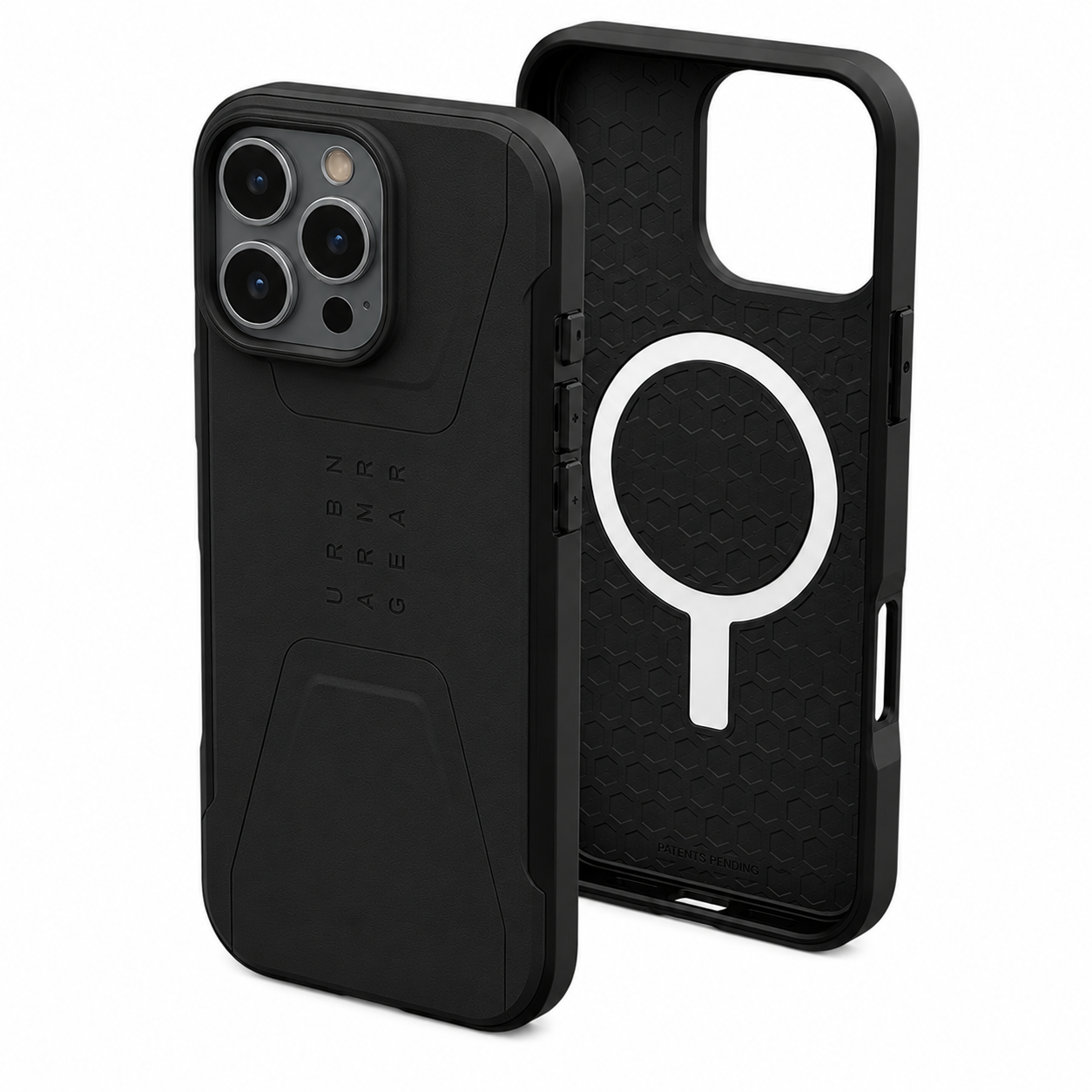 UAG civilian cases - كفرات ايفون قوية ومتينة