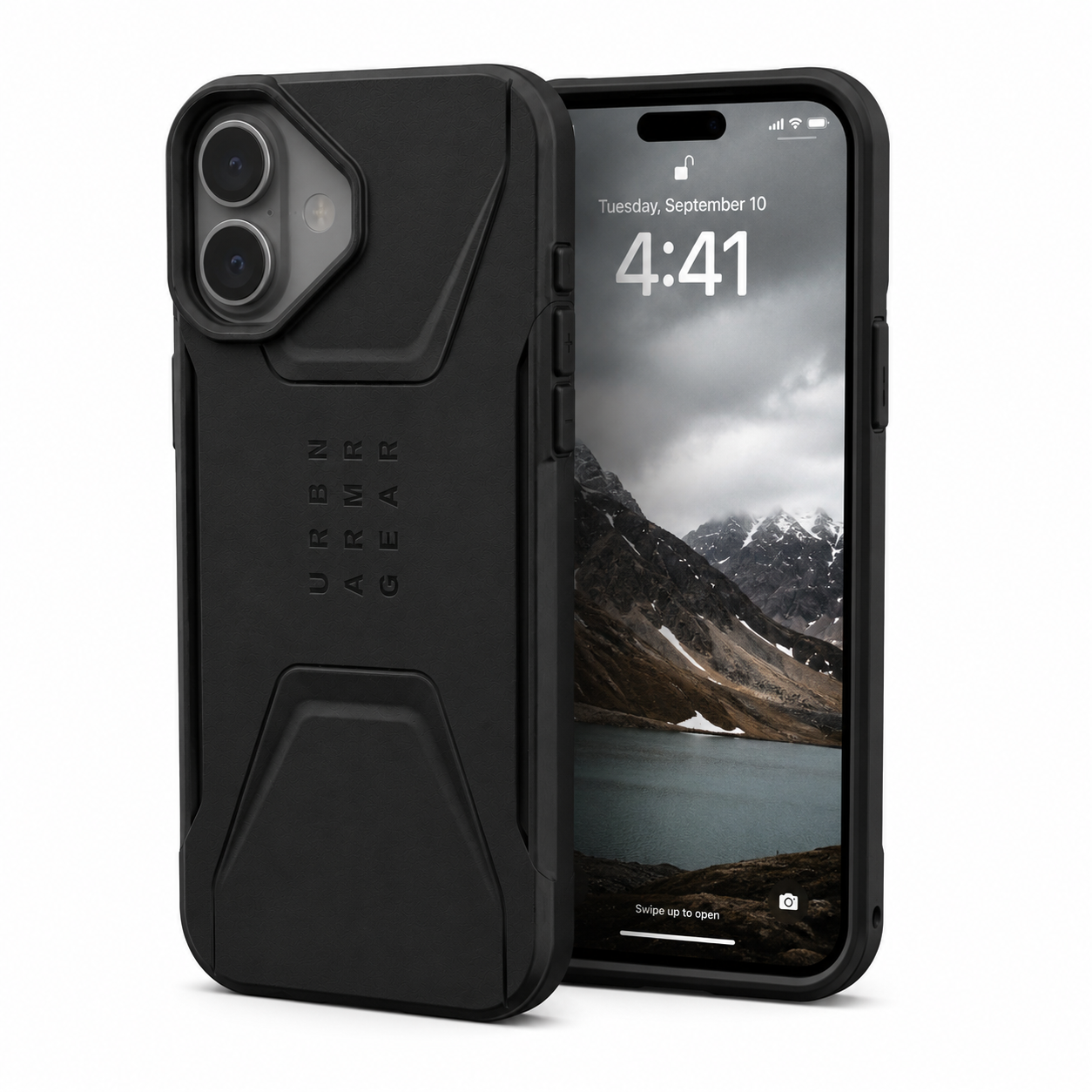 UAG civilian cases - كفرات ايفون قوية ومتينة