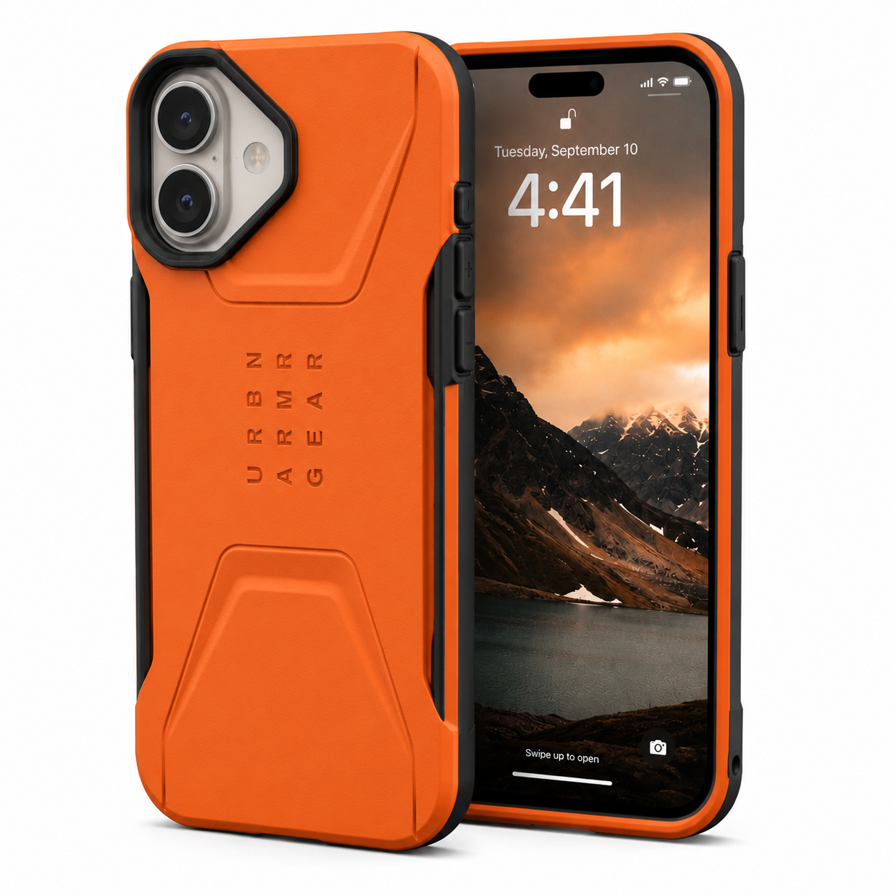 UAG civilian cases - كفرات ايفون قوية ومتينة