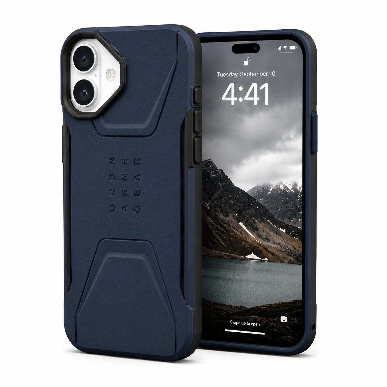 UAG civilian cases - كفرات ايفون قوية ومتينة