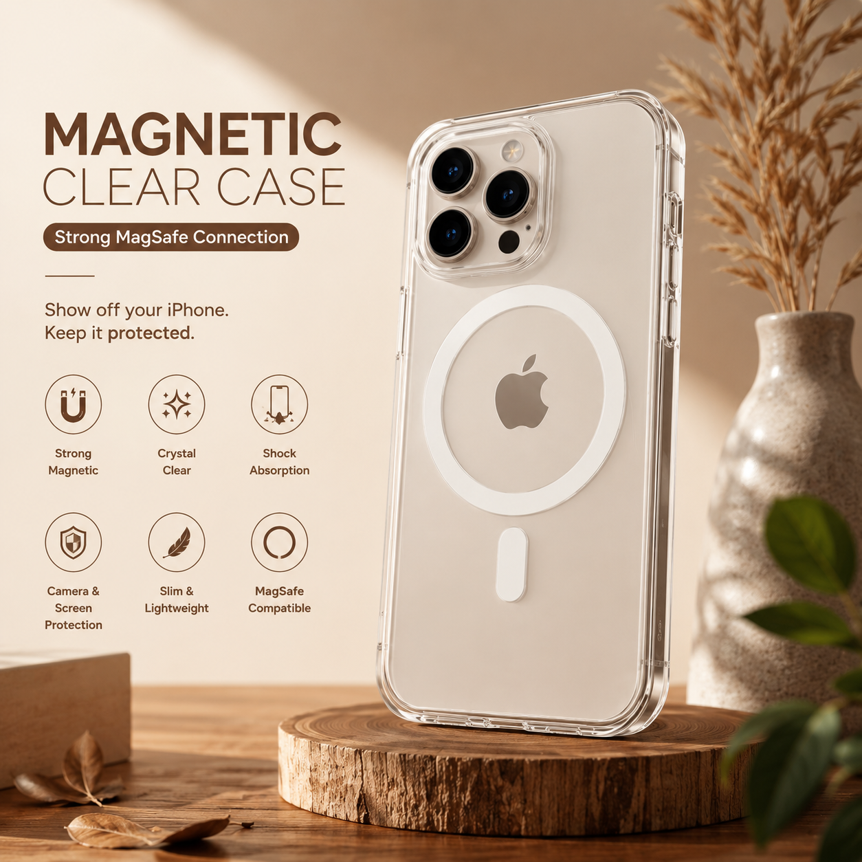 Clear Case
