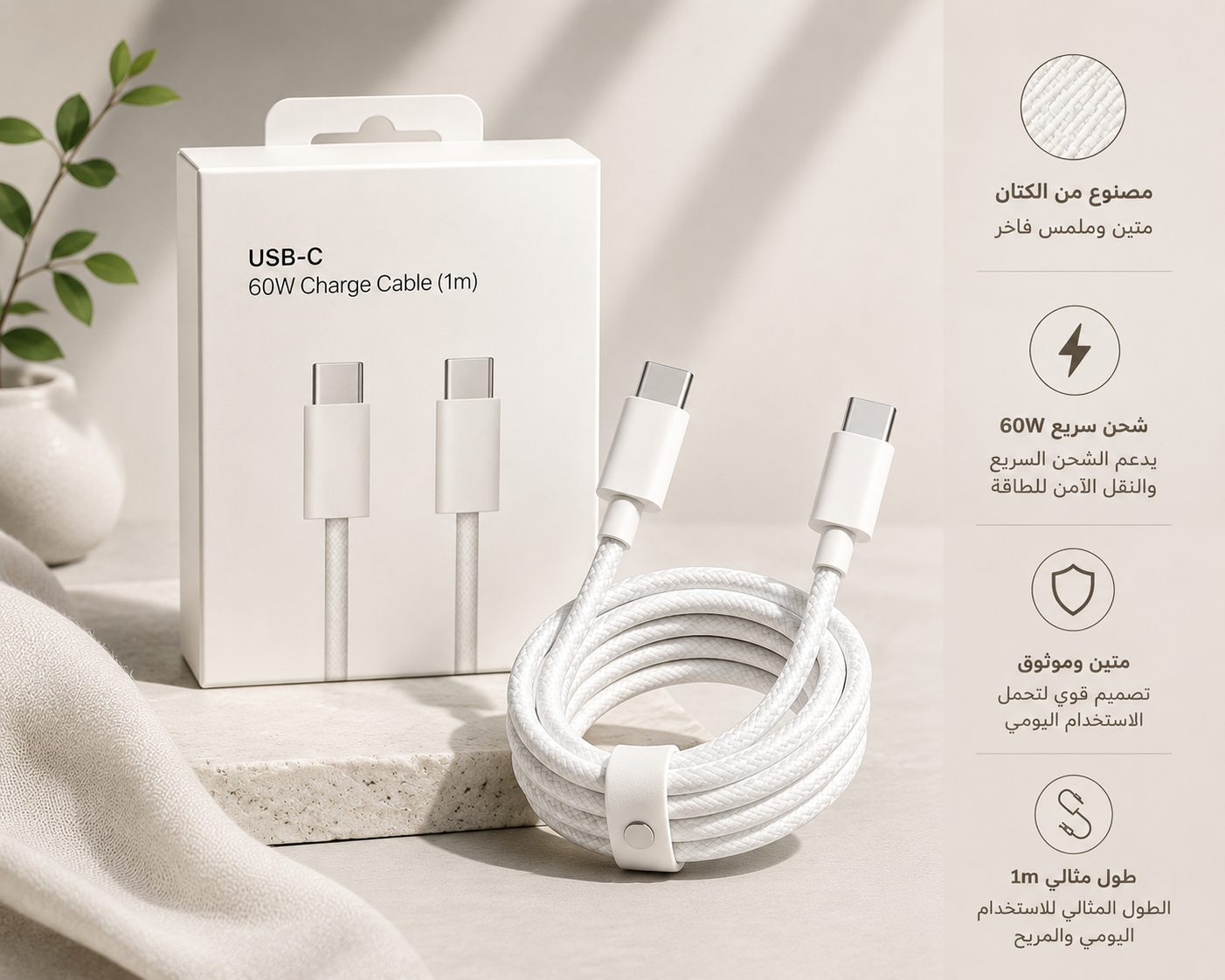 CABLES