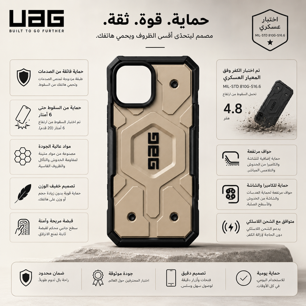 UAG Pathfinder