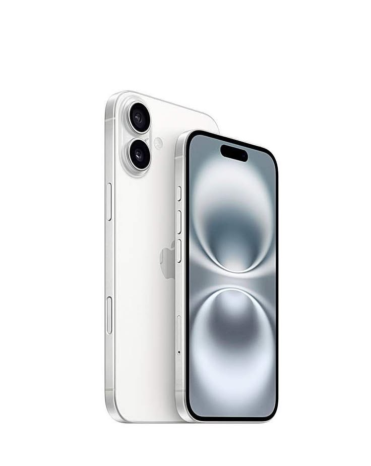 iPhone 16
