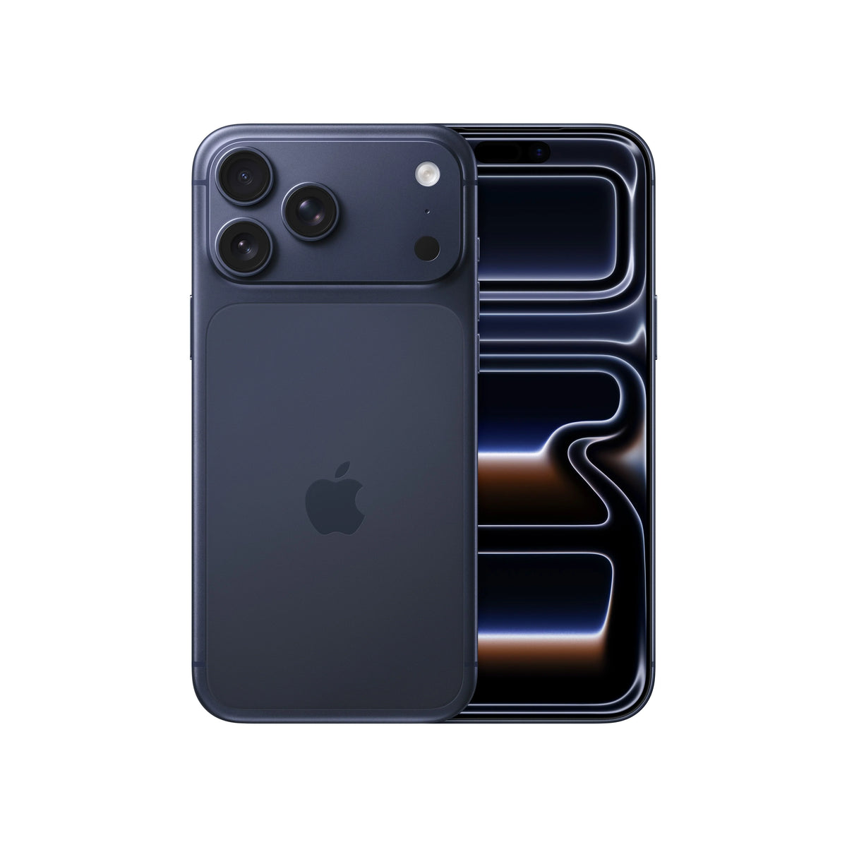 iPhone 17 Pro · 256GB · Deep Blue · 100% · MDM - K9XY9HFWGH