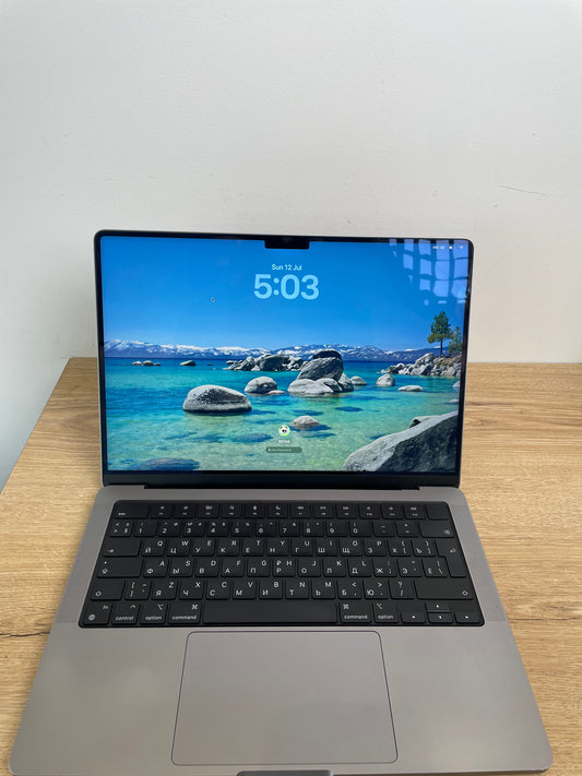 MacBook Pro (m1pro) 2021