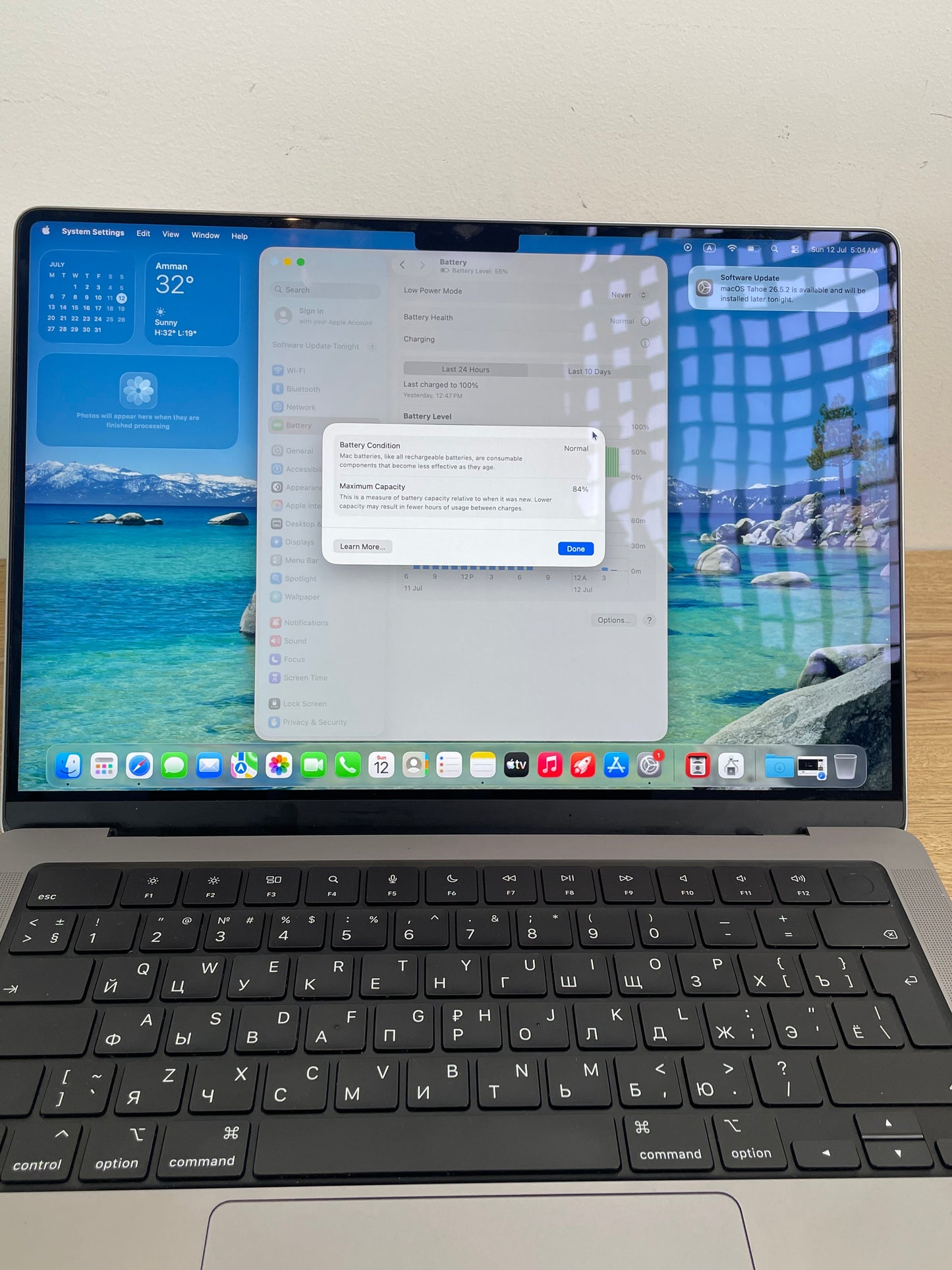 MacBook Pro (m1pro) 2021