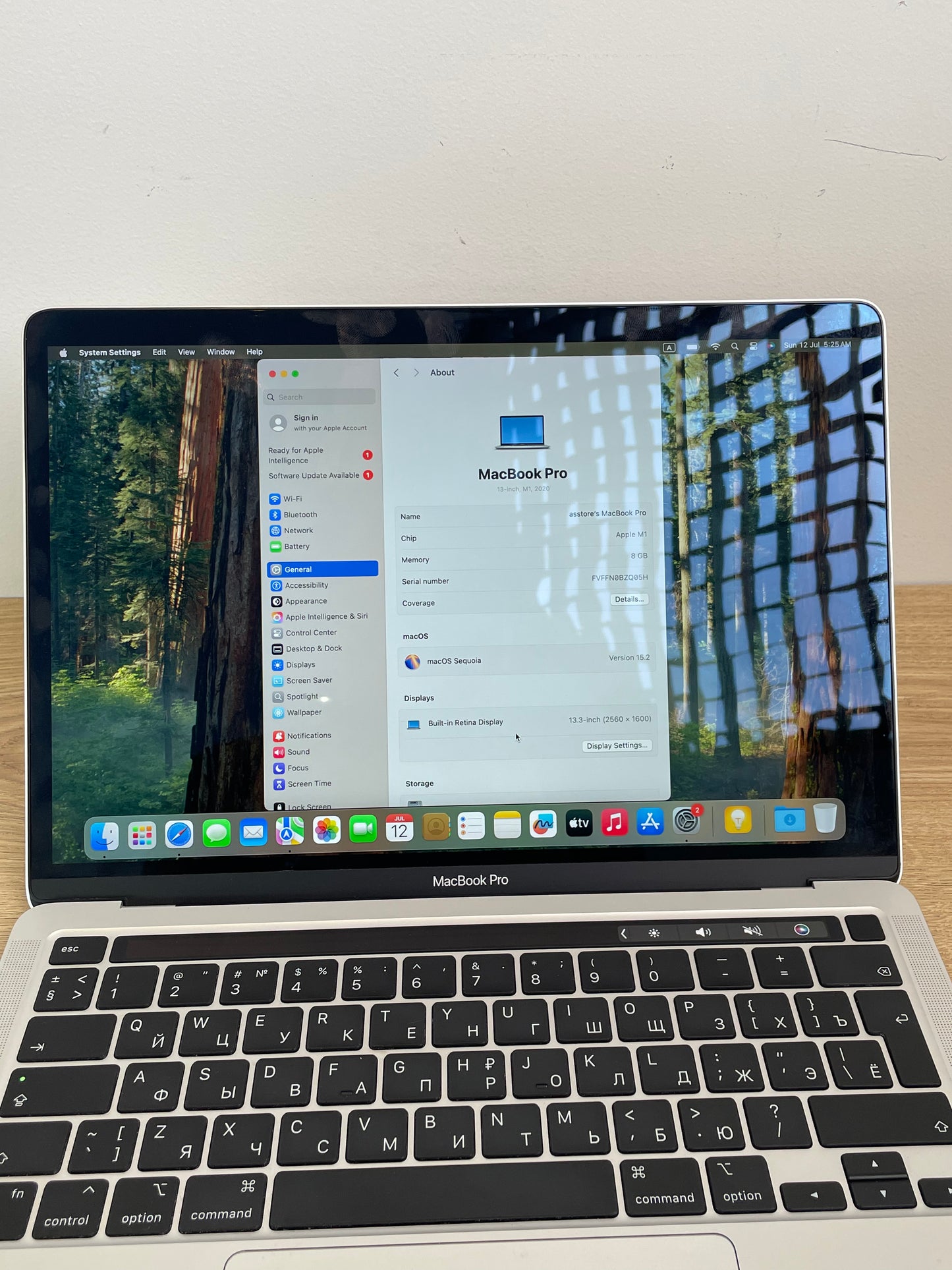 MacBook Pro 2020