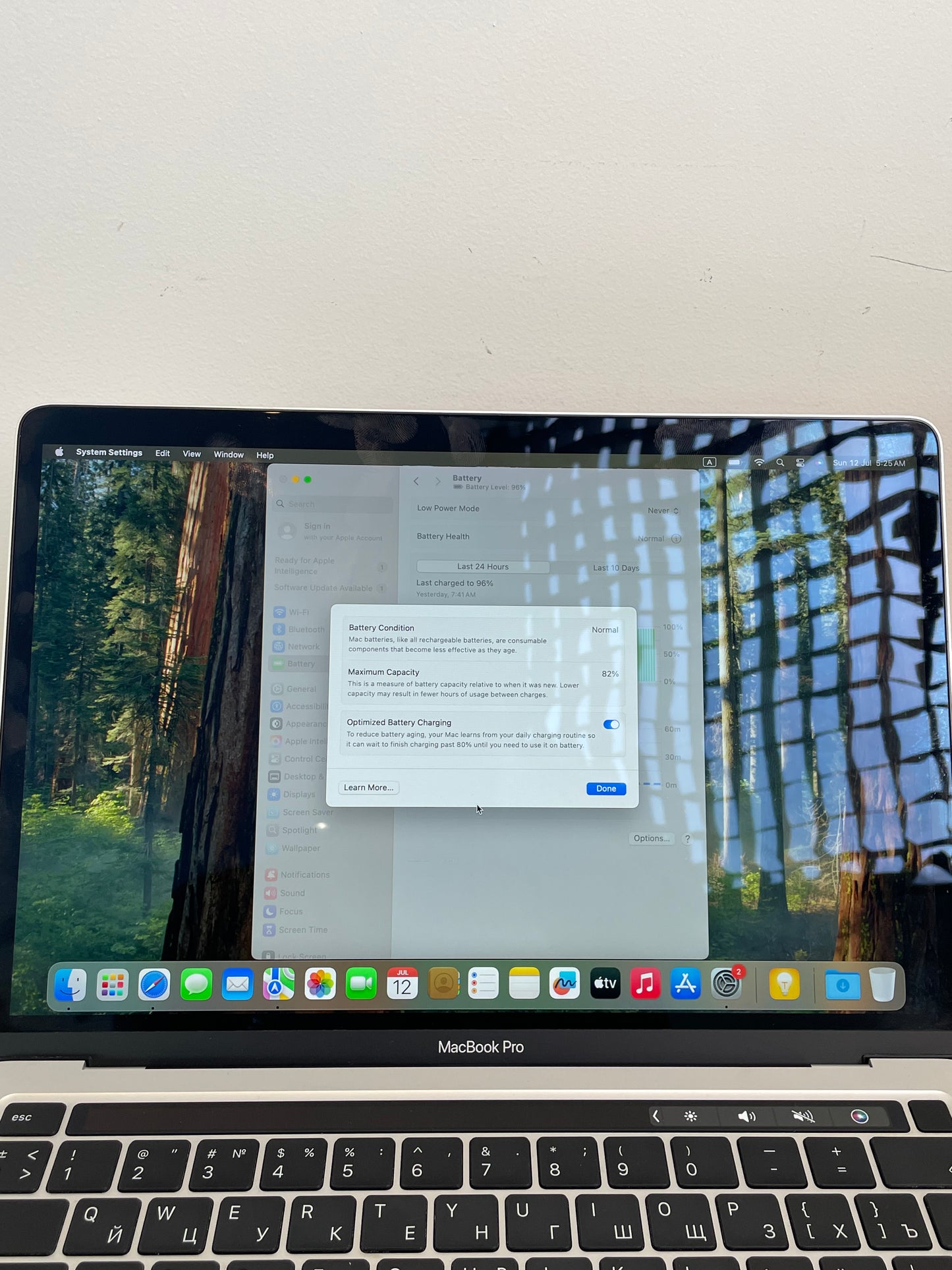 MacBook Pro 2020