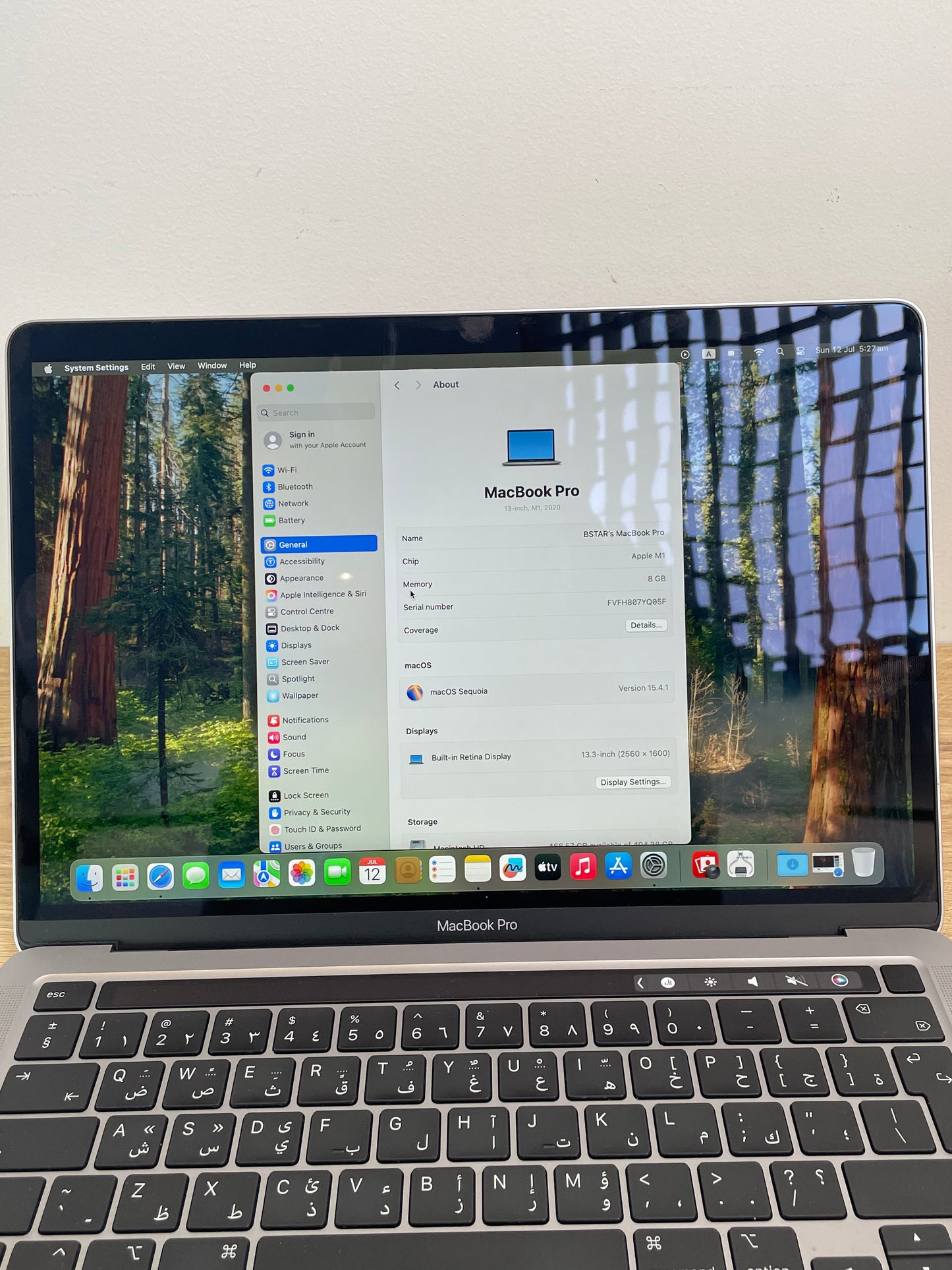 MacBook Pro -2020