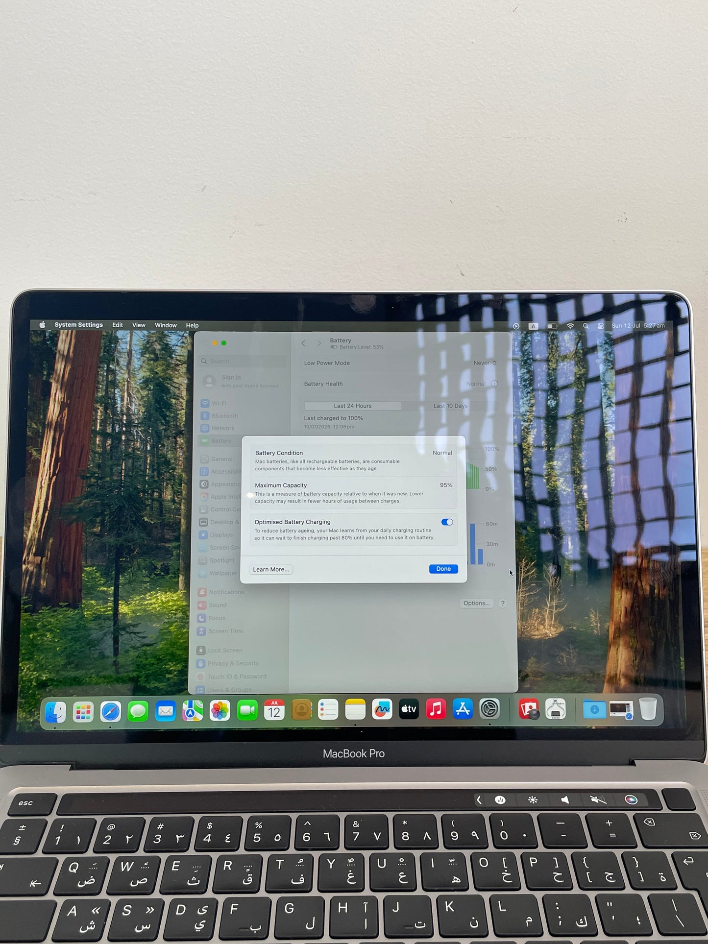 MacBook Pro -2020