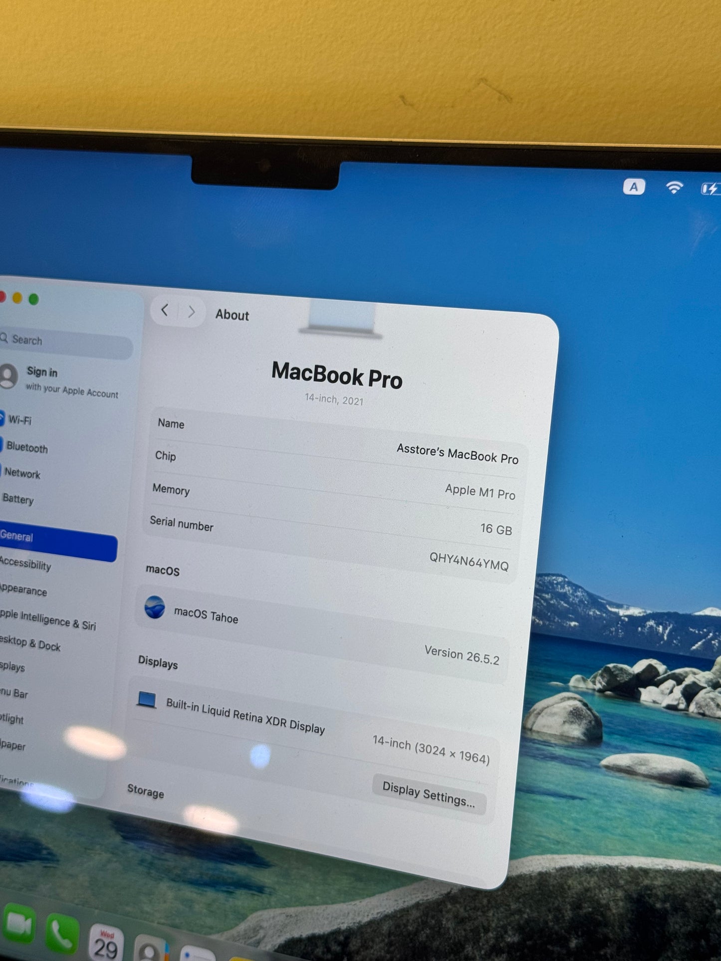 MacBook Pro