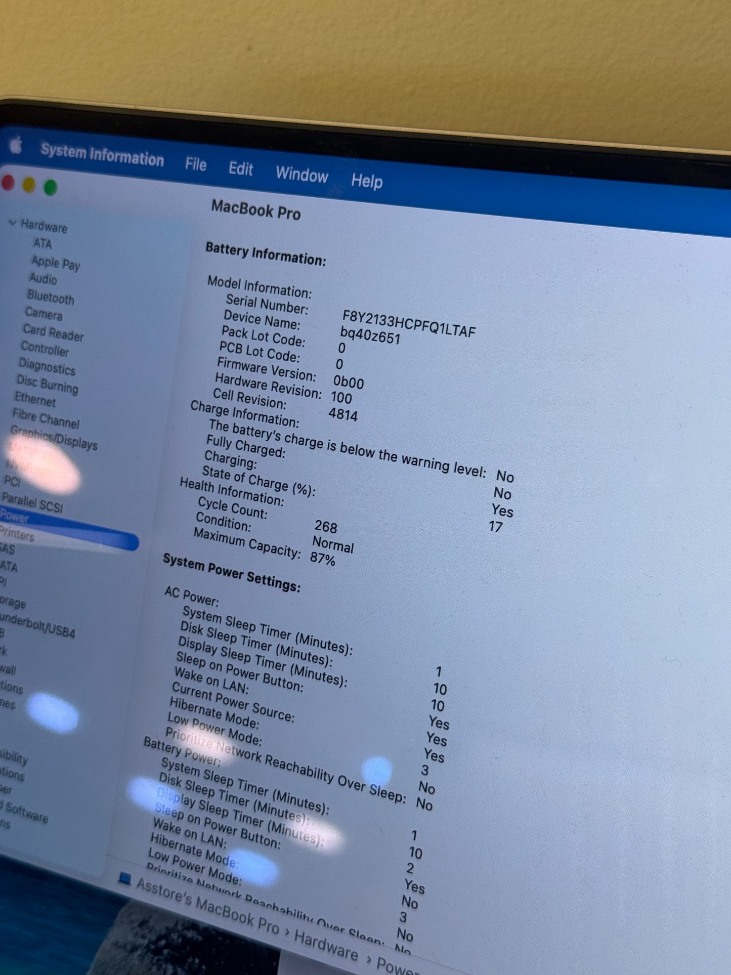 MacBook Pro