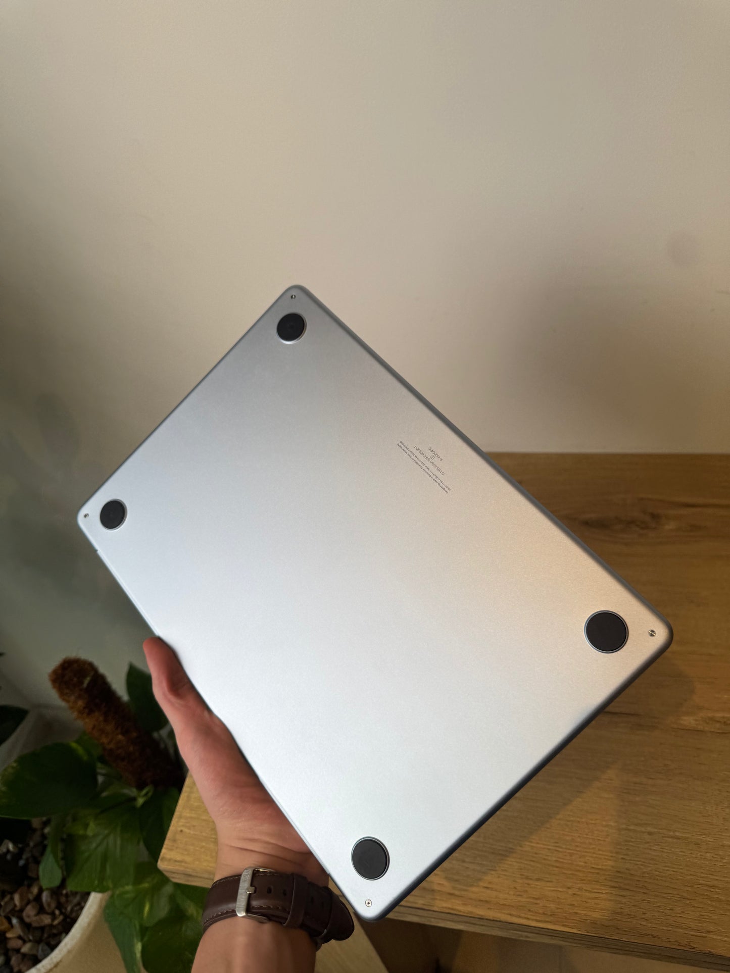 Macbook pro (m4)