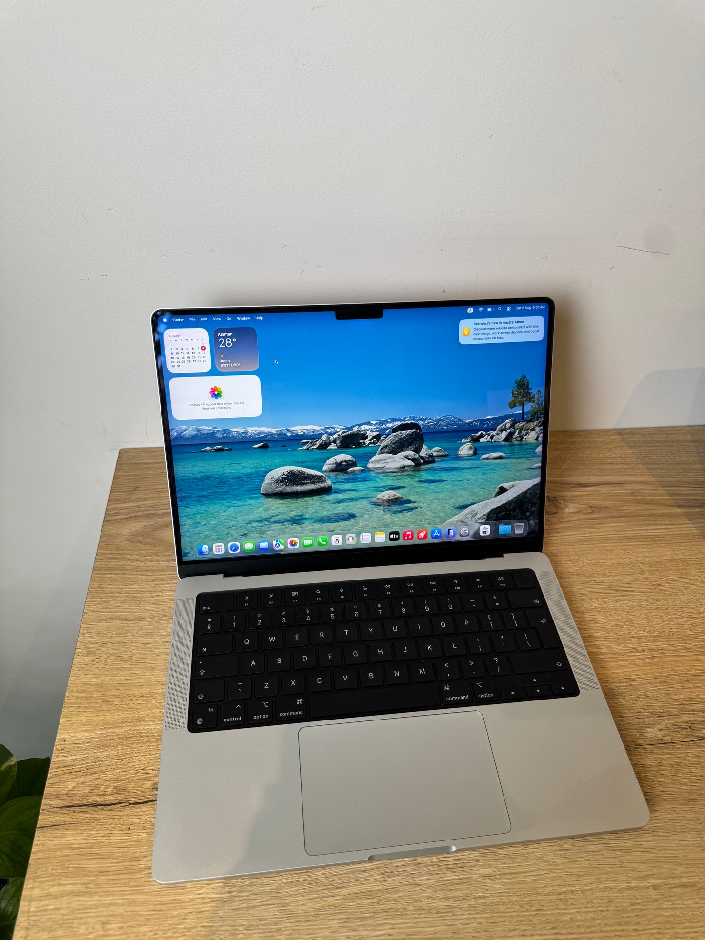 Macbook ( m3 pro )